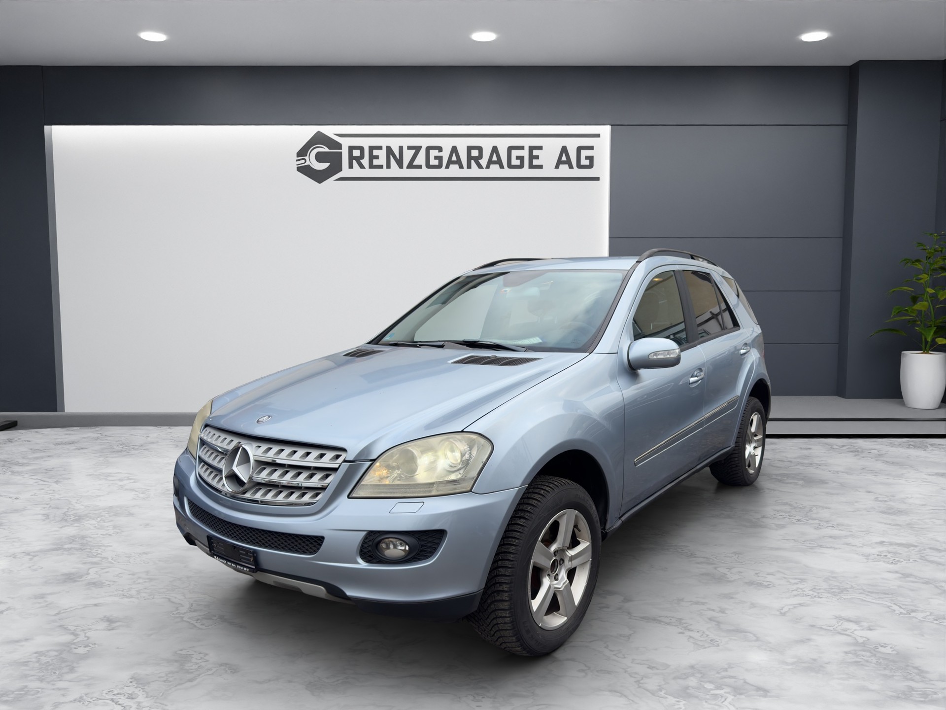 MERCEDES-BENZ ML 320 CDI 4Matic 7G-Tronic-image-1
