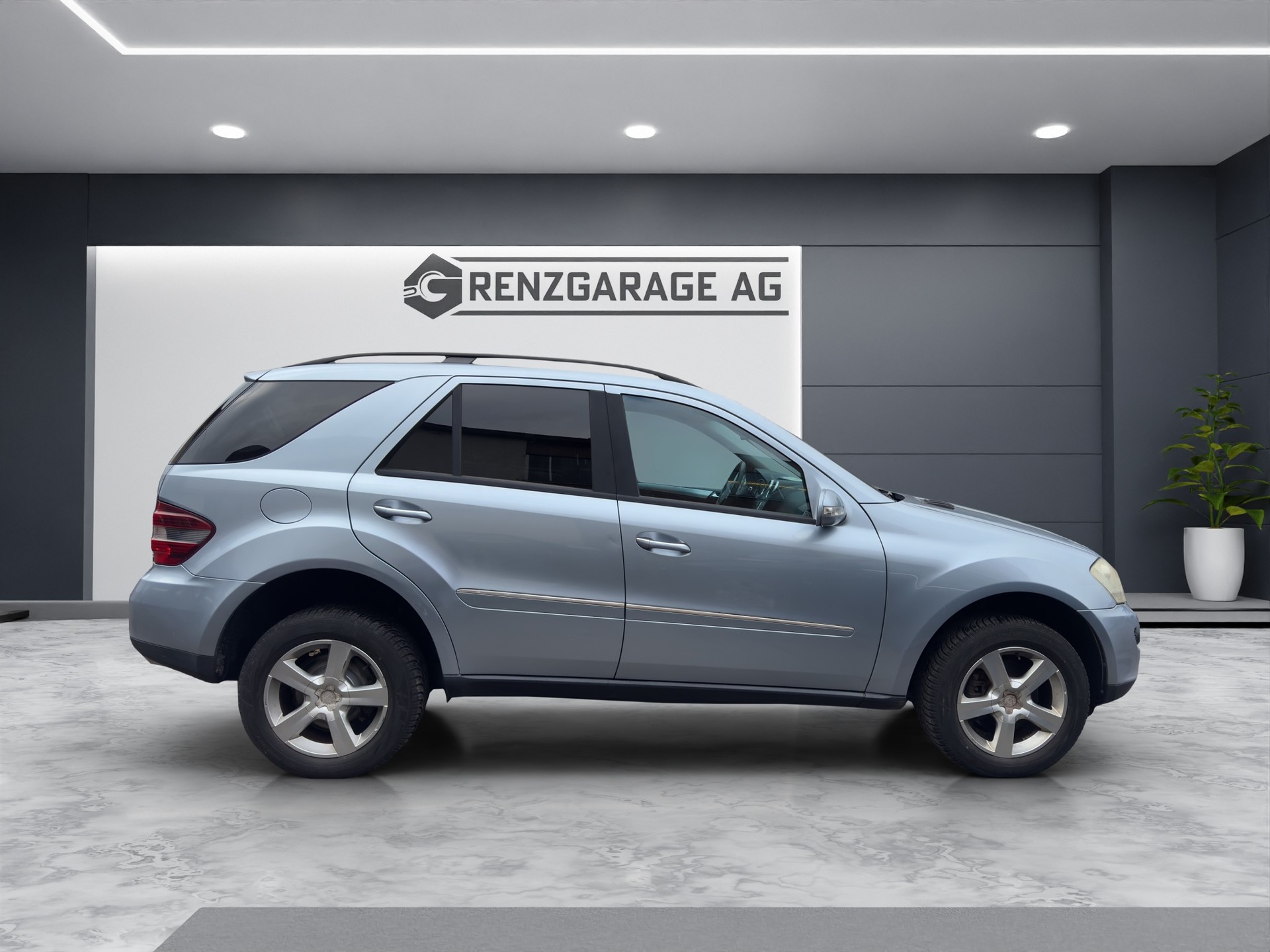 MERCEDES-BENZ ML 320 CDI 4Matic 7G-Tronic-image-3