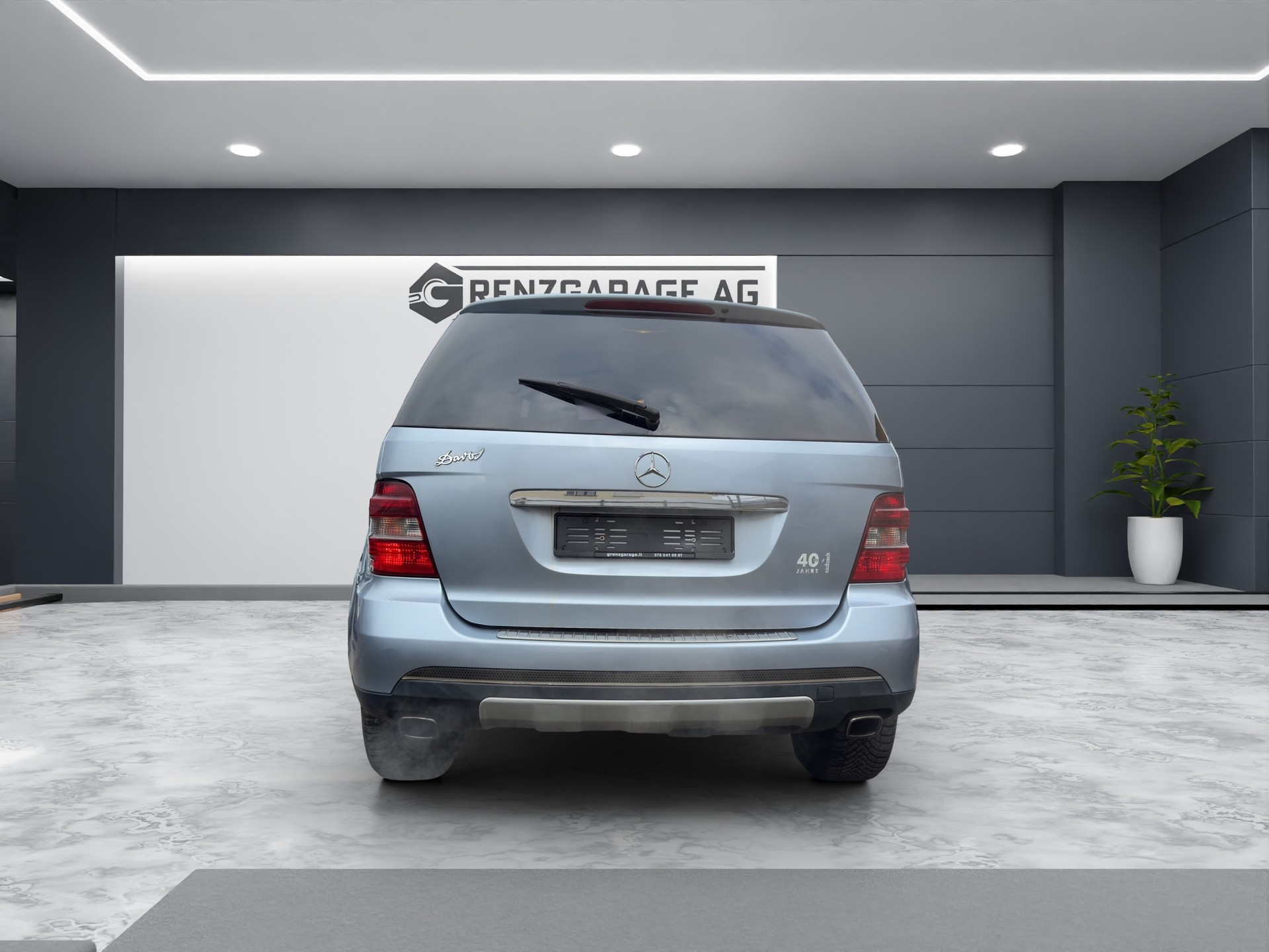 MERCEDES-BENZ ML 320 CDI 4Matic 7G-Tronic-image-5