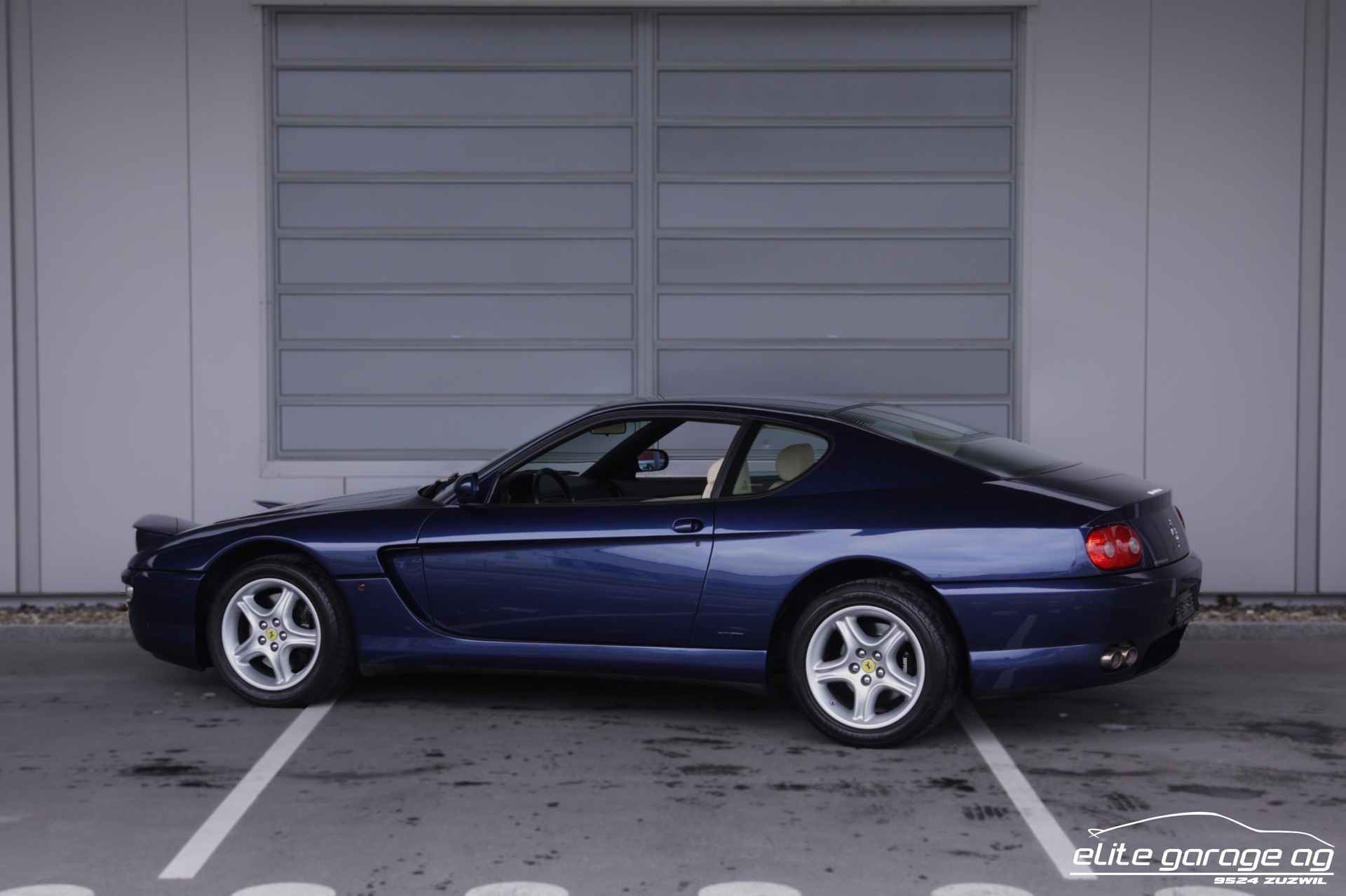 FERRARI 456 GTA-image-2