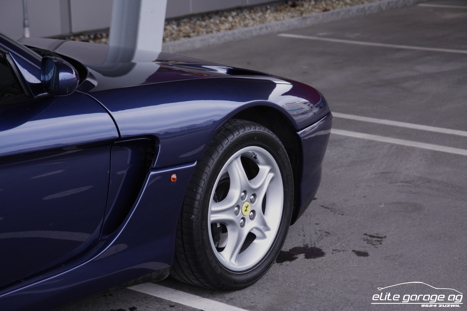 FERRARI 456 GTA-image-10