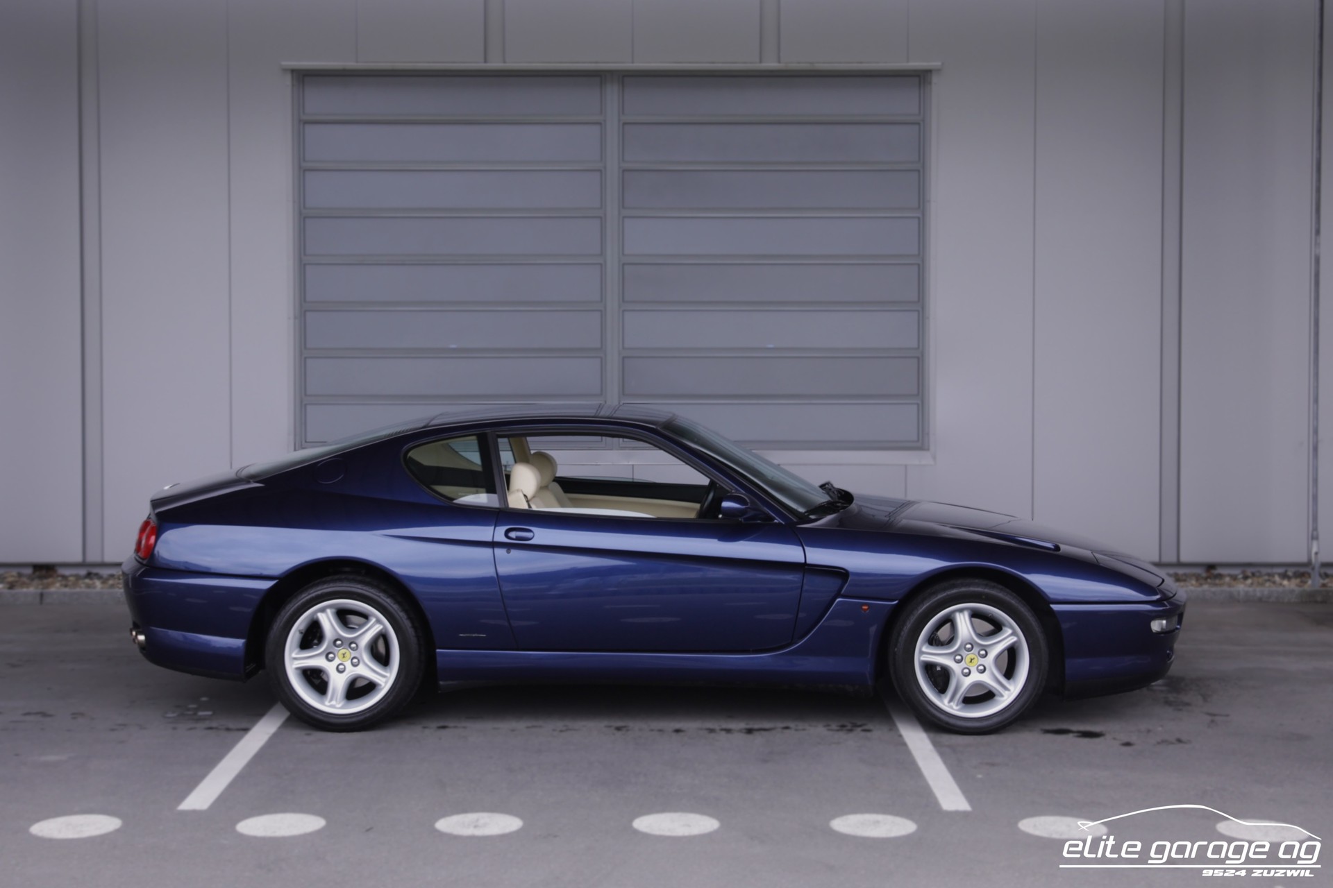 FERRARI 456 GTA-image-5