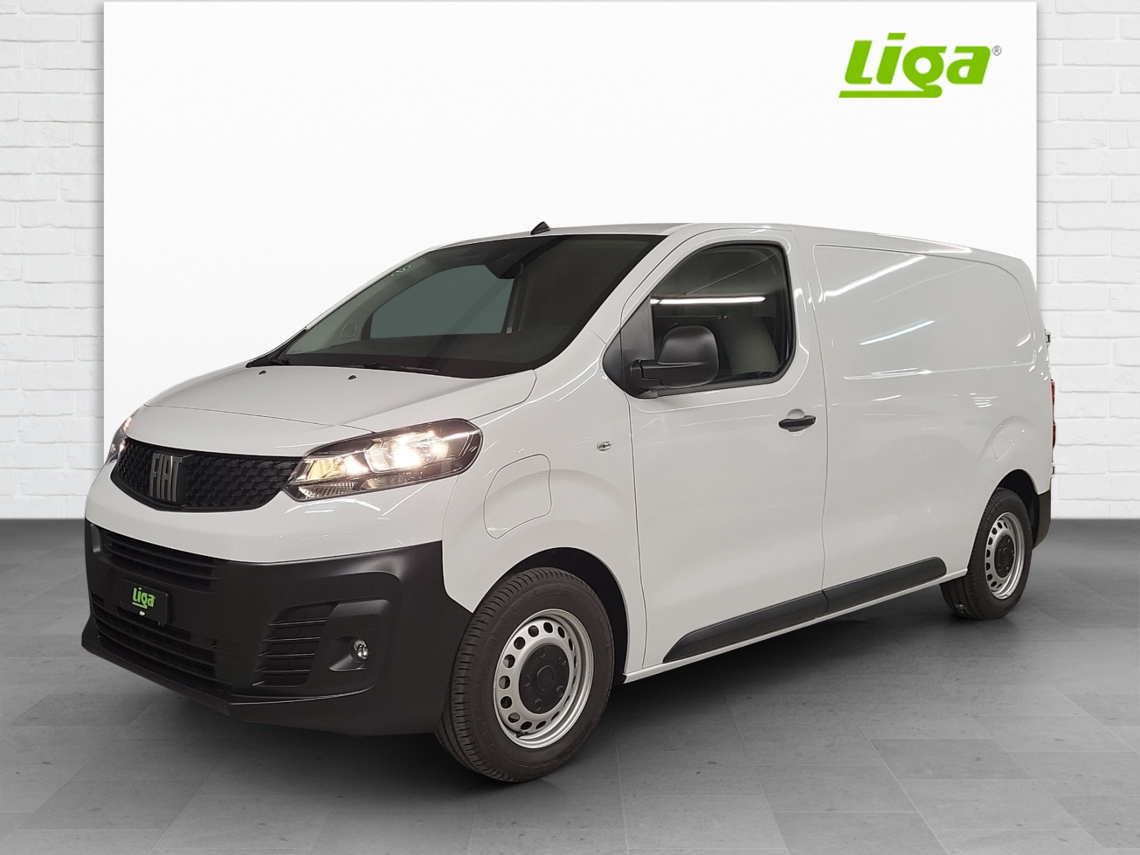 FIAT E-Scudo Kaw. L2 verglast 50 kWh Business Swiss Edition-showroom-element-1