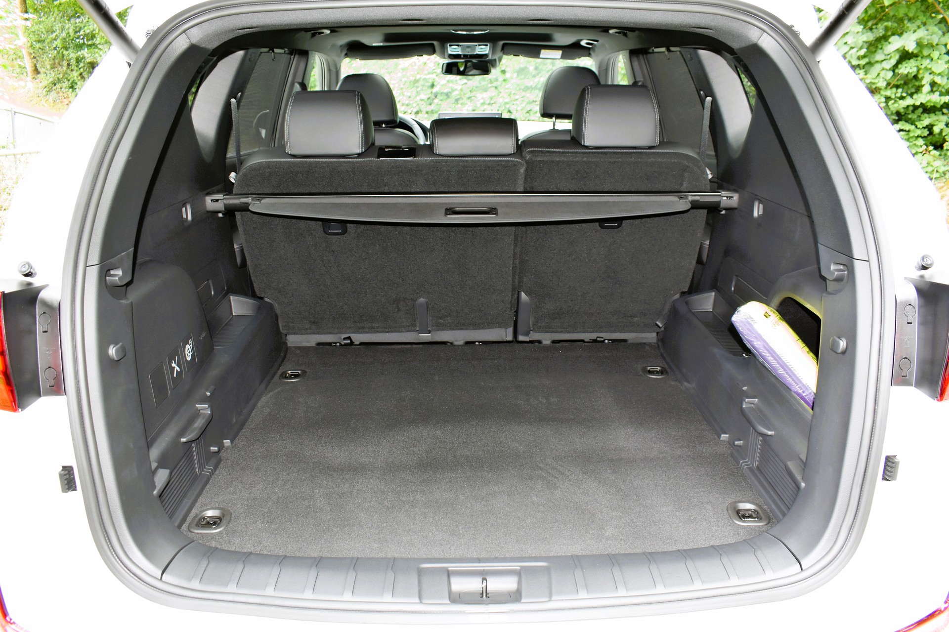 KGM-SsangYong Rexton 2.2 CRDi Blackline 4WD AT-image-5