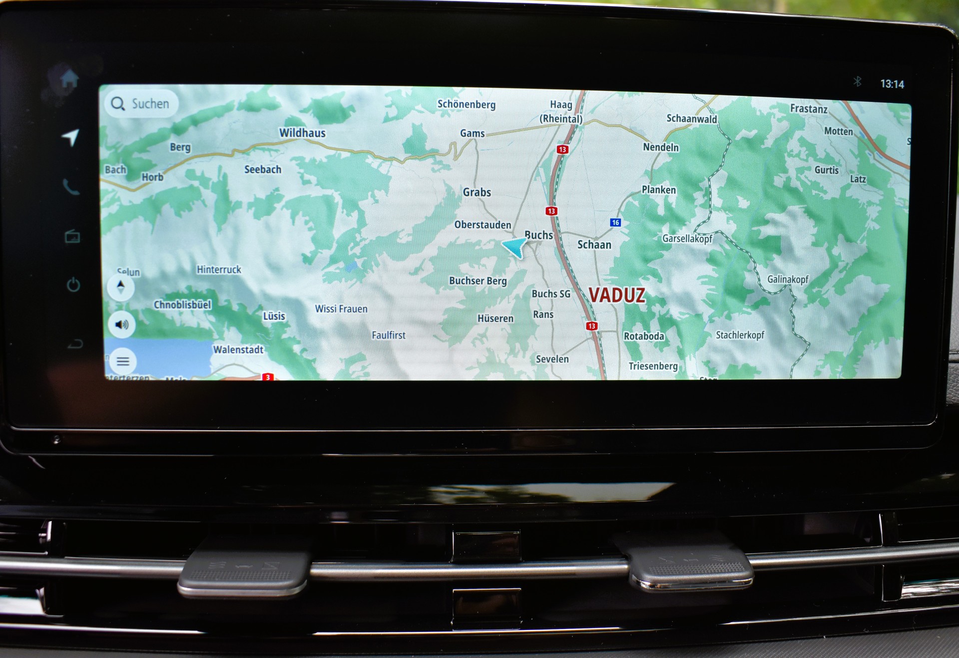 KGM-SsangYong Rexton 2.2 CRDi Blackline 4WD AT-image-10