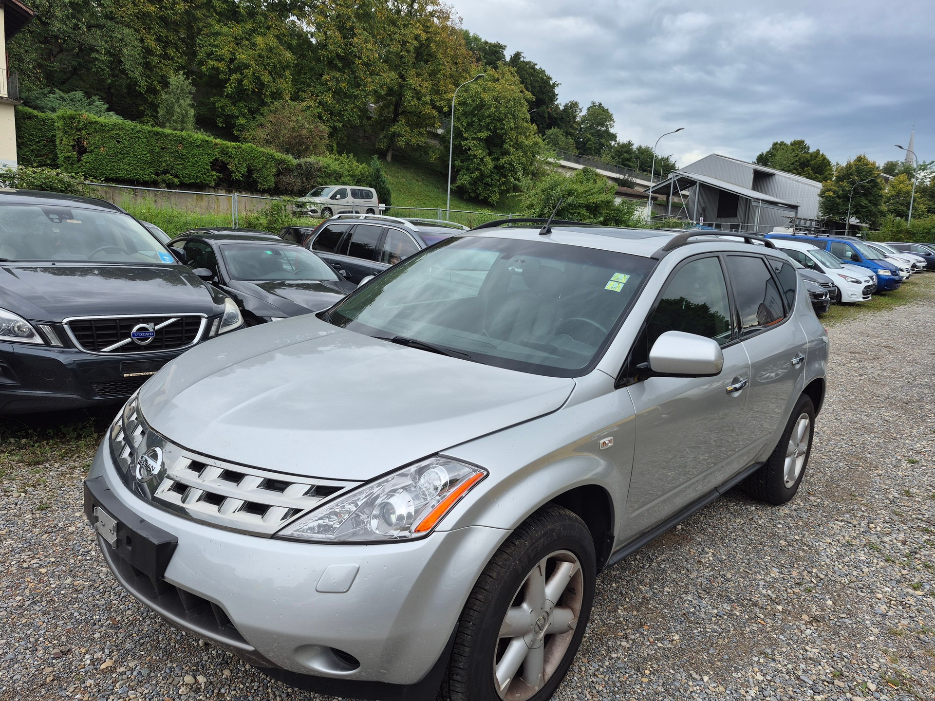 NISSAN Murano 3.5 V6 Automatic