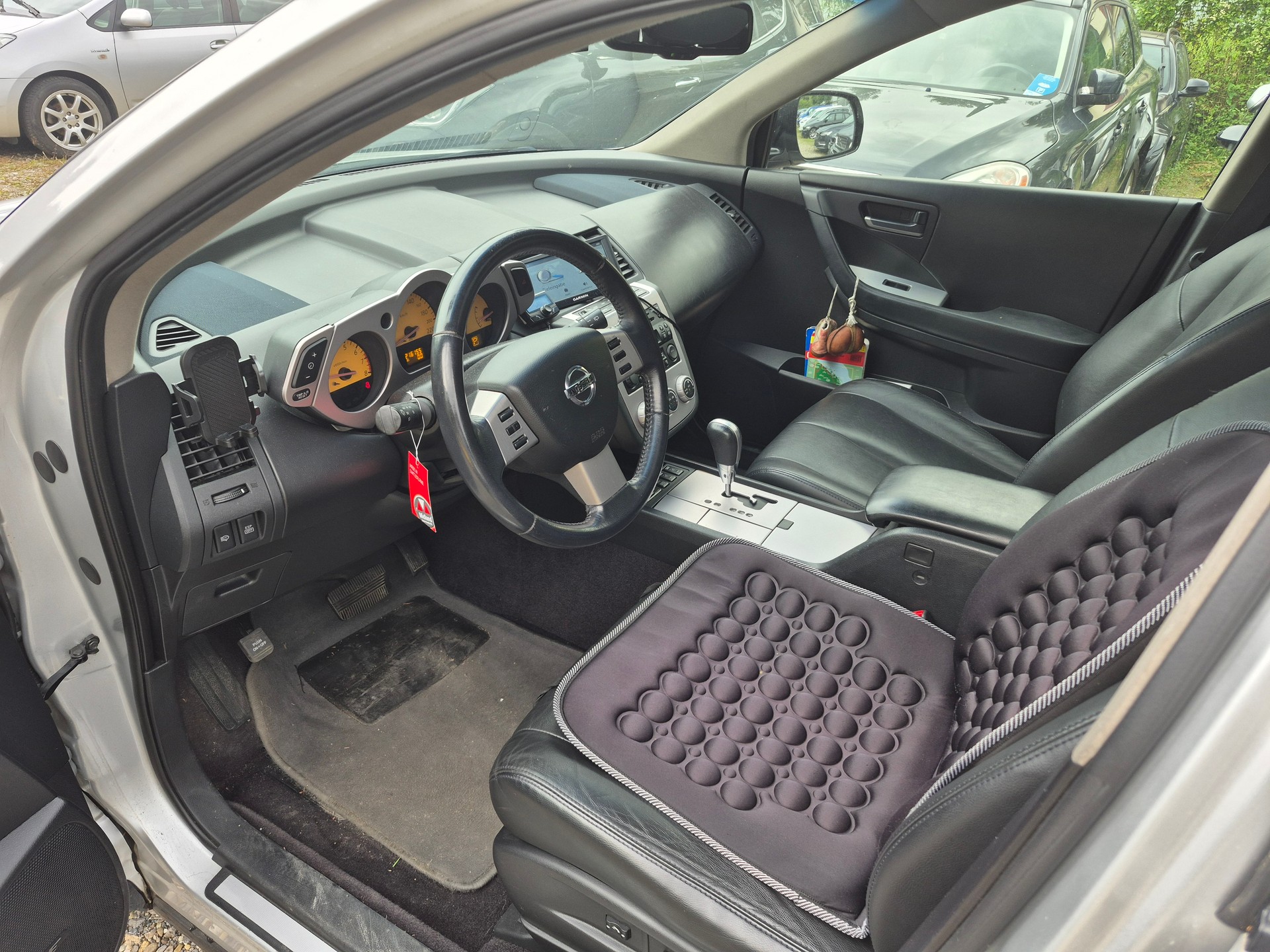 NISSAN Murano 3.5 V6 Automatic-image-9