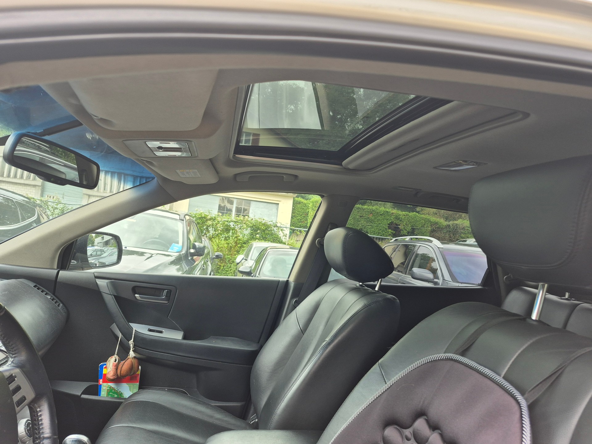 NISSAN Murano 3.5 V6 Automatic-image-7