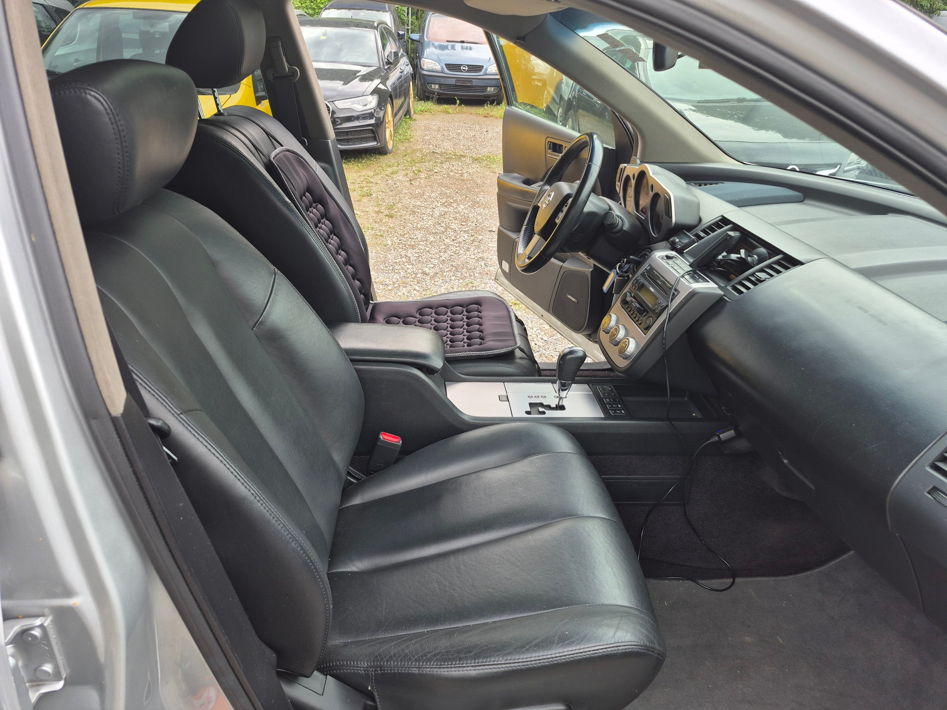 NISSAN Murano 3.5 V6 Automatic-image-6