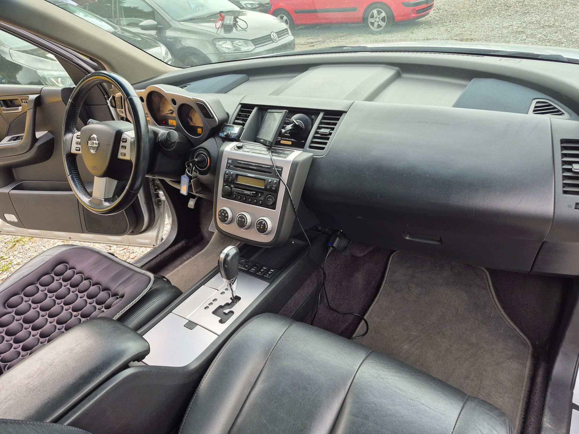 NISSAN Murano 3.5 V6 Automatic-image-5