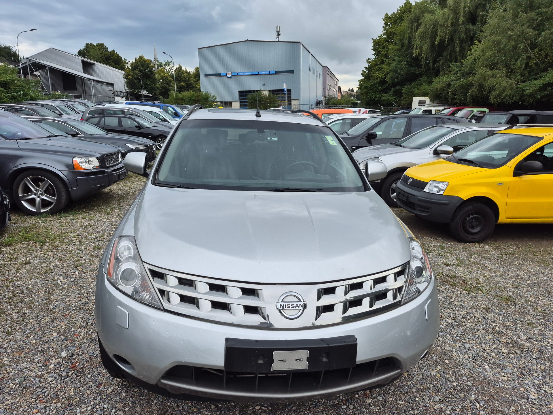 NISSAN Murano 3.5 V6 Automatic-image-1