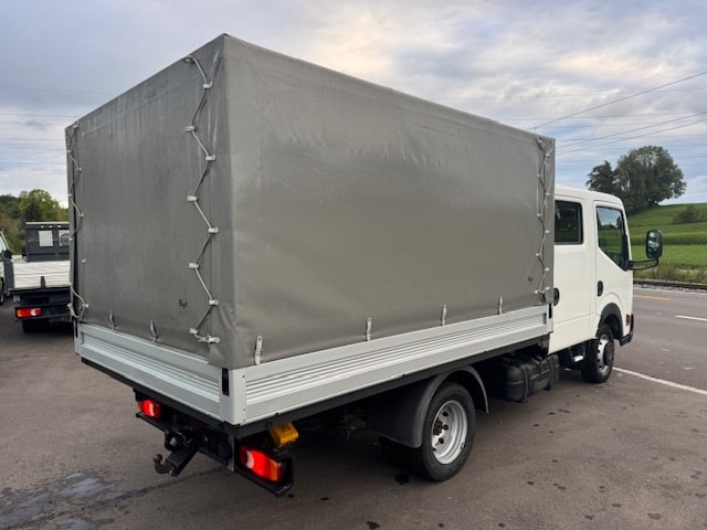 NISSAN Cabstar Comfort 35.13 **16000 km** 6 Plätzer 3.5 t Anhängelast-image-2
