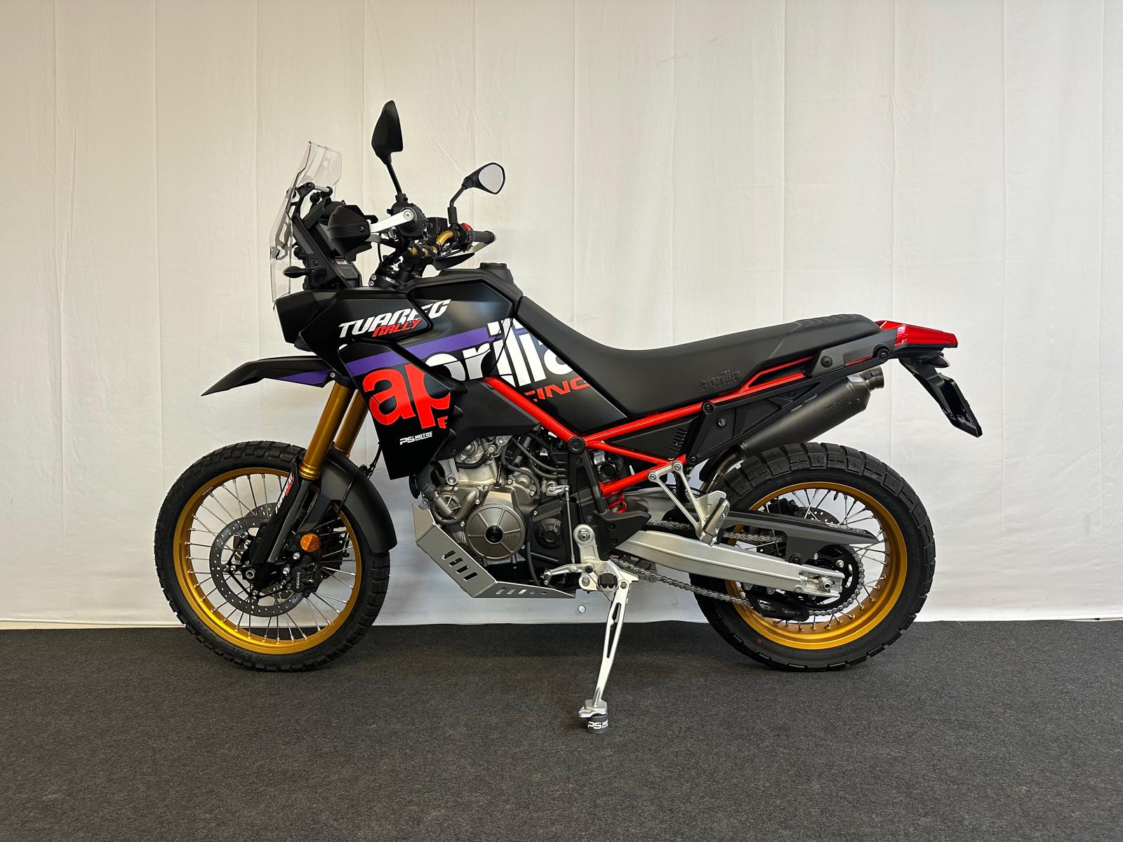 APRILIA Tuareg 660 E5+ Rally-image-3