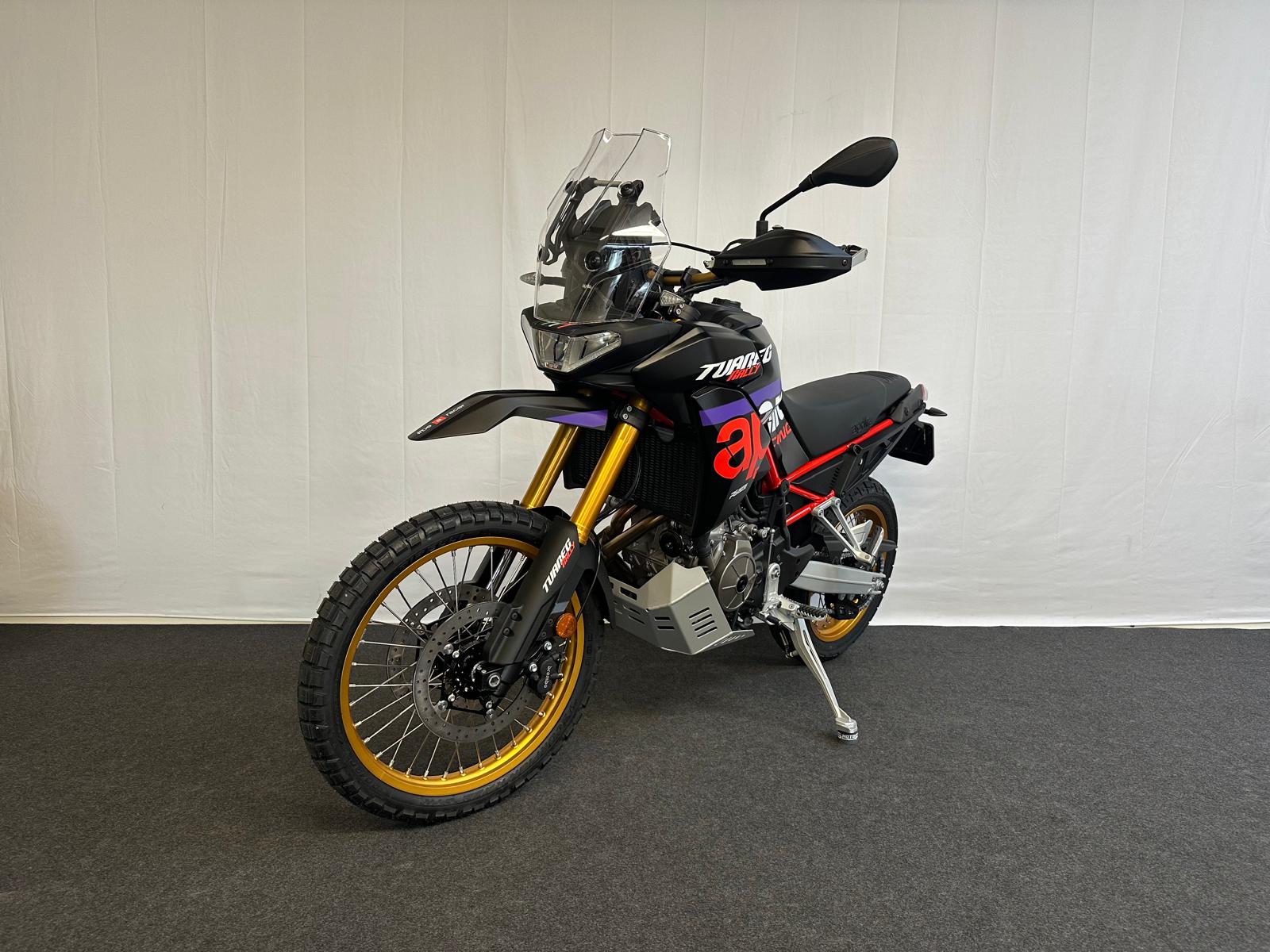 APRILIA Tuareg 660 E5+ Rally-image-2