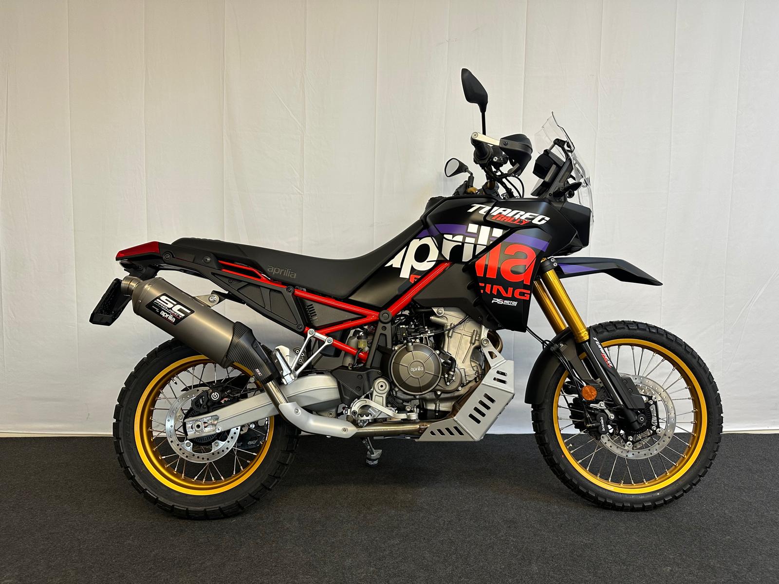 APRILIA Tuareg 660 E5+ Rally