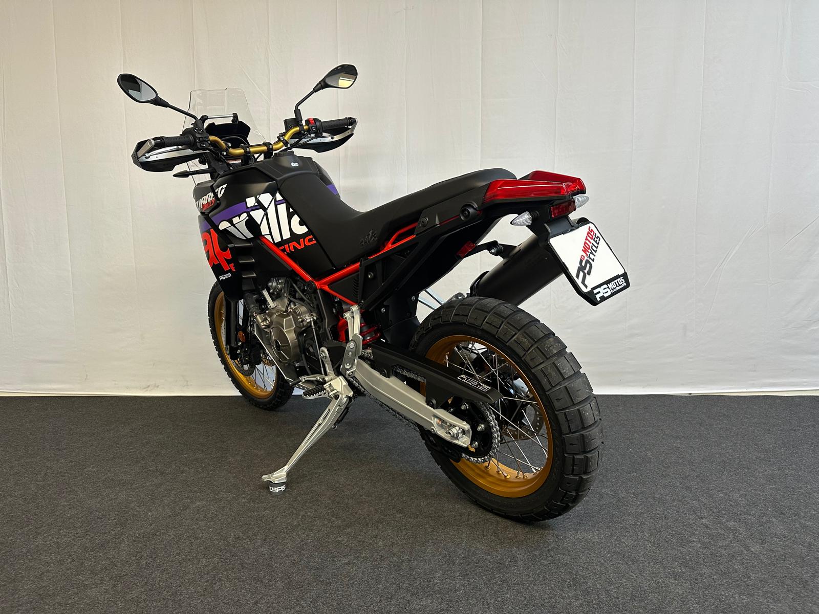 APRILIA Tuareg 660 E5+ Rally-image-4