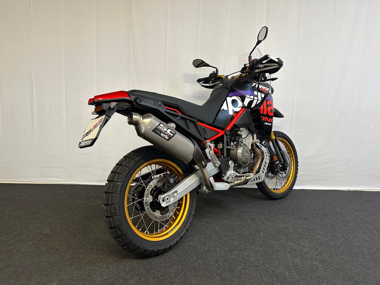 APRILIA Tuareg 660 E5+ Rally-image-5