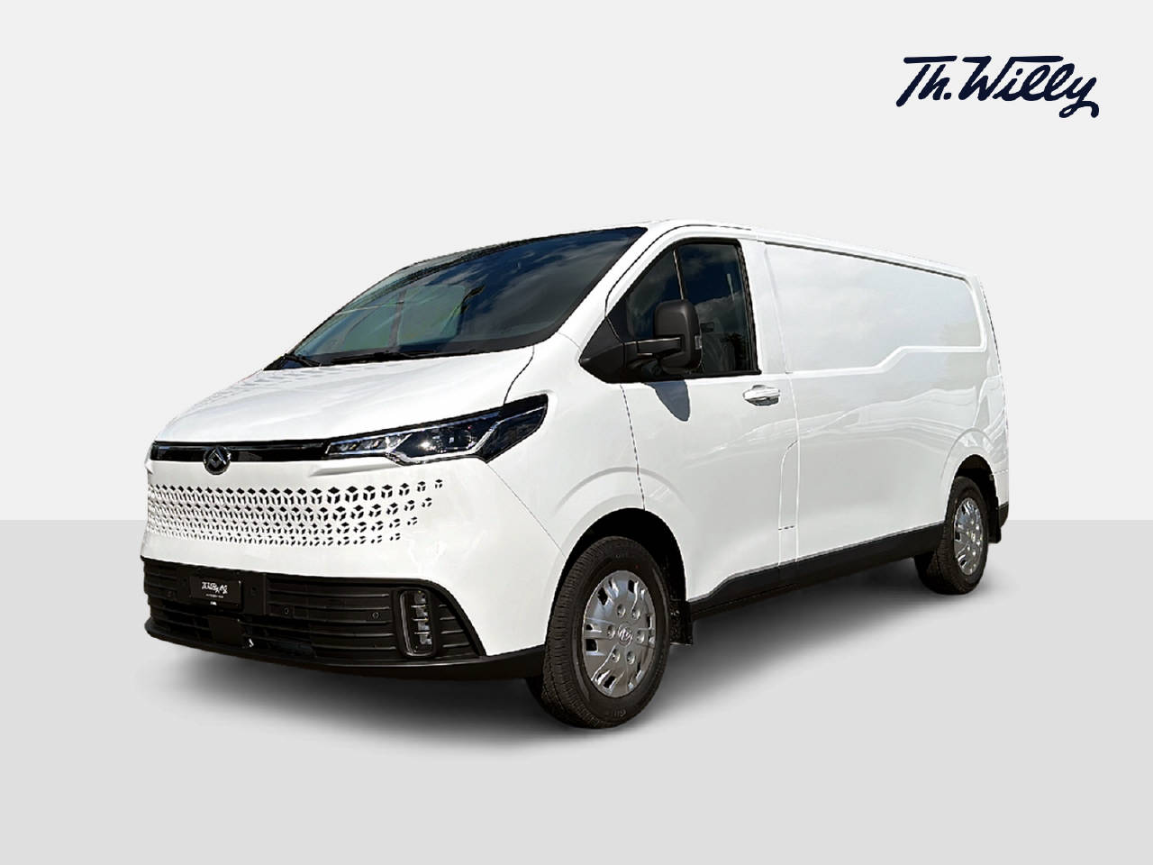 MAXUS eDeliver 7 Kaw. L2 E-Motor 88kWh AWD