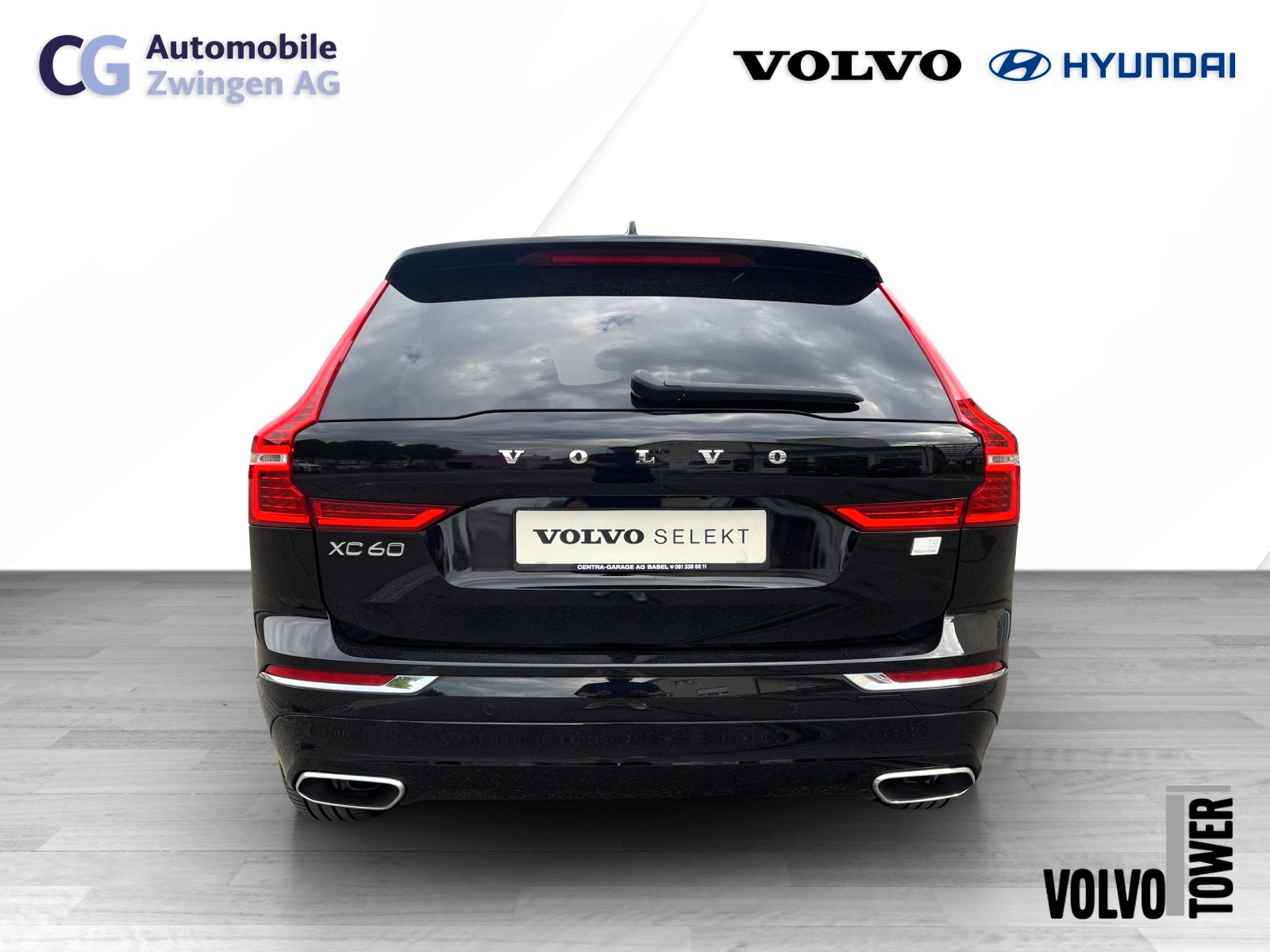 VOLVO XC60 T8 eAWD Inscription Geartronic-image-7