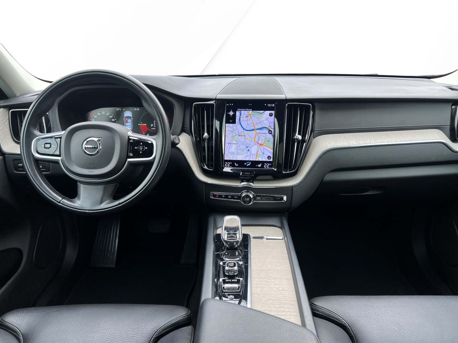 VOLVO XC60 T8 eAWD Inscription Geartronic-image-9
