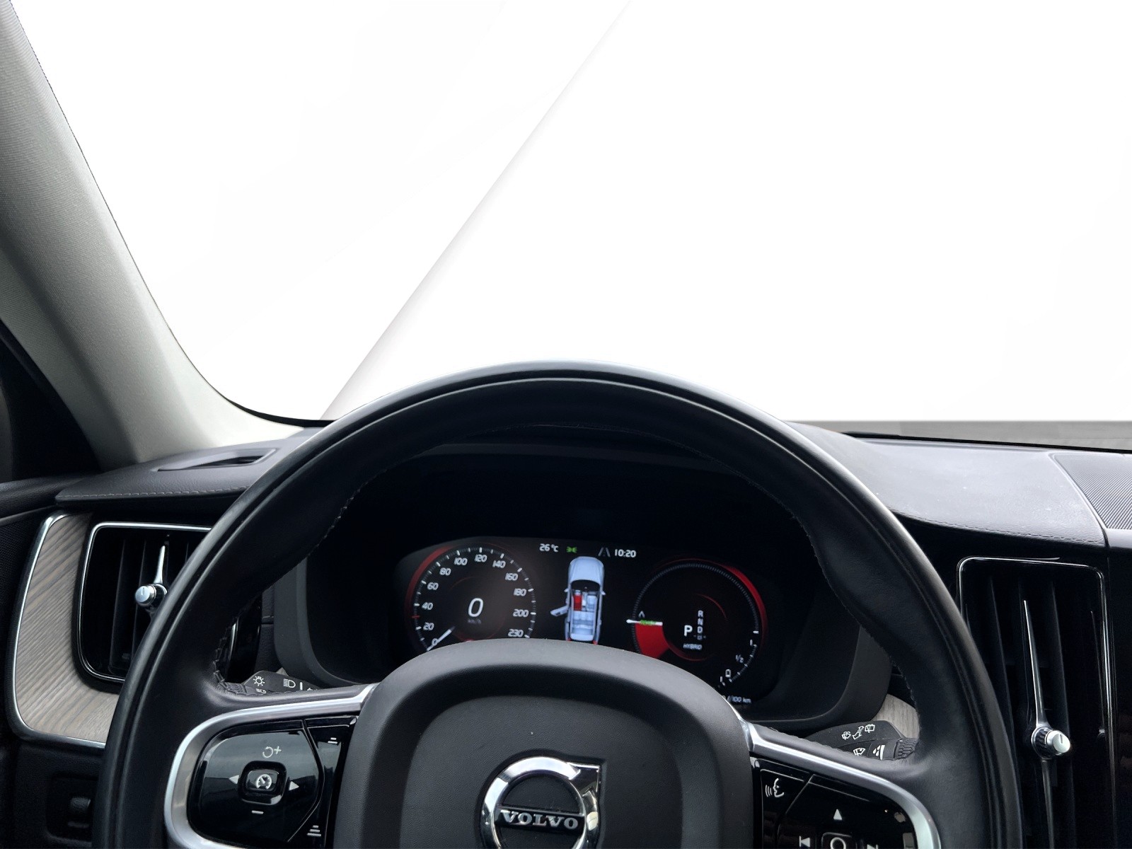 VOLVO XC60 T8 eAWD Inscription Geartronic-image-14