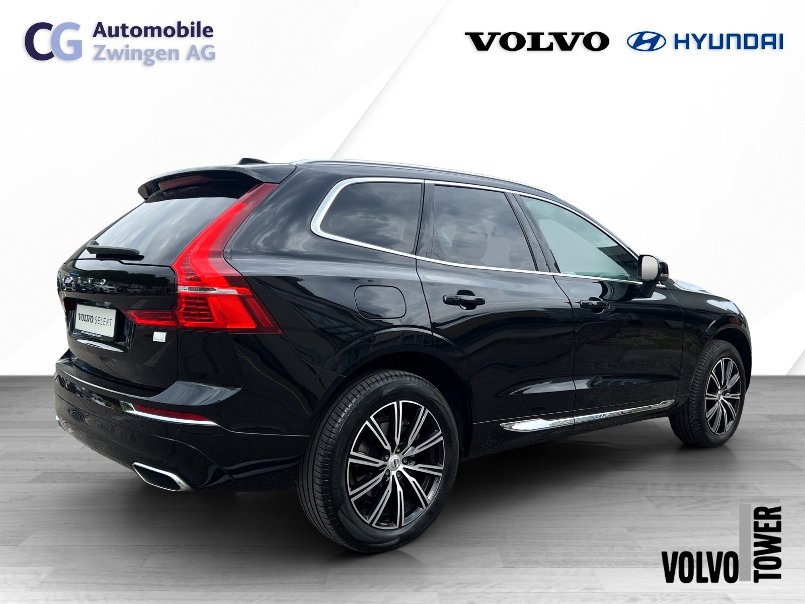 VOLVO XC60 T8 eAWD Inscription Geartronic-image-6