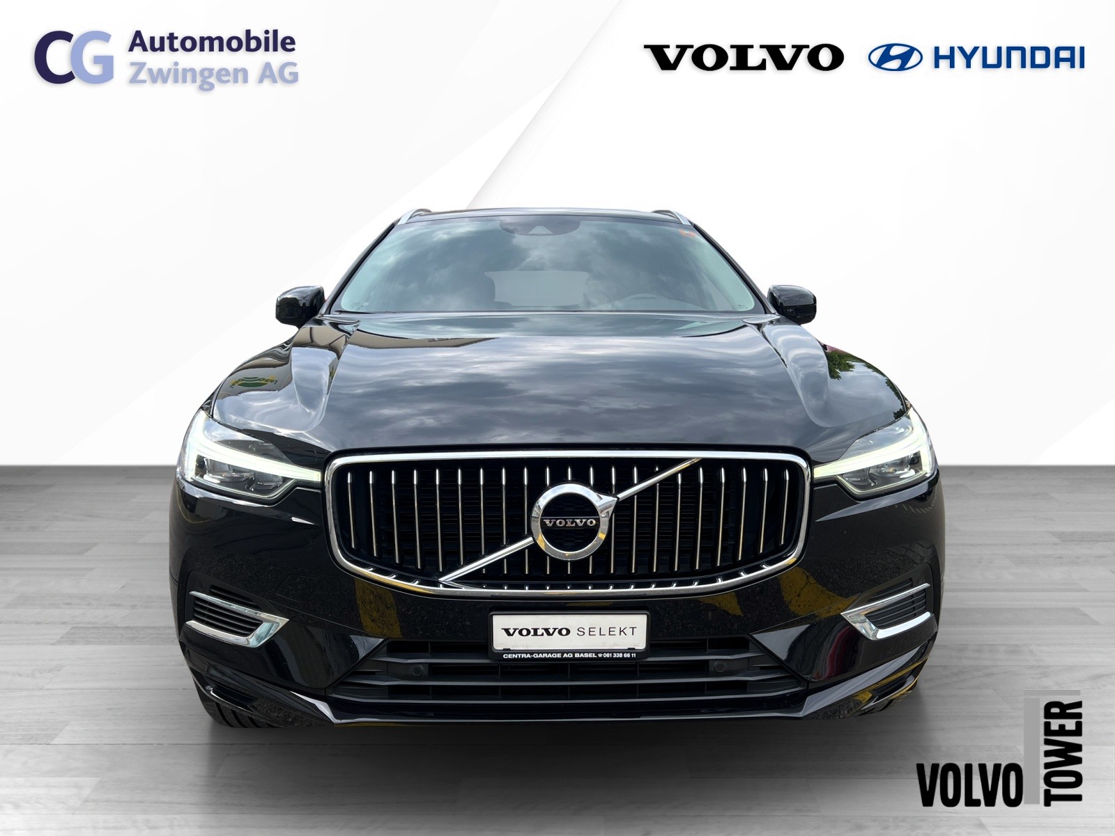 VOLVO XC60 T8 eAWD Inscription Geartronic-showroom-element-1