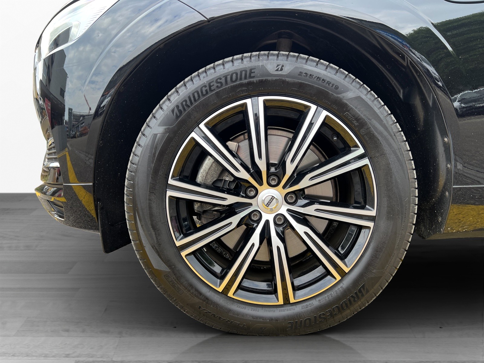 VOLVO XC60 T8 eAWD Inscription Geartronic-image-17