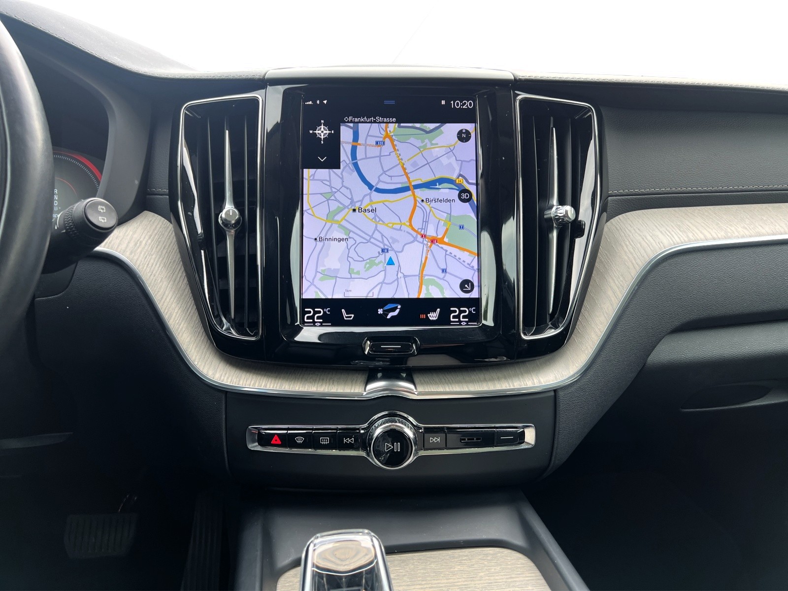 VOLVO XC60 T8 eAWD Inscription Geartronic-image-13