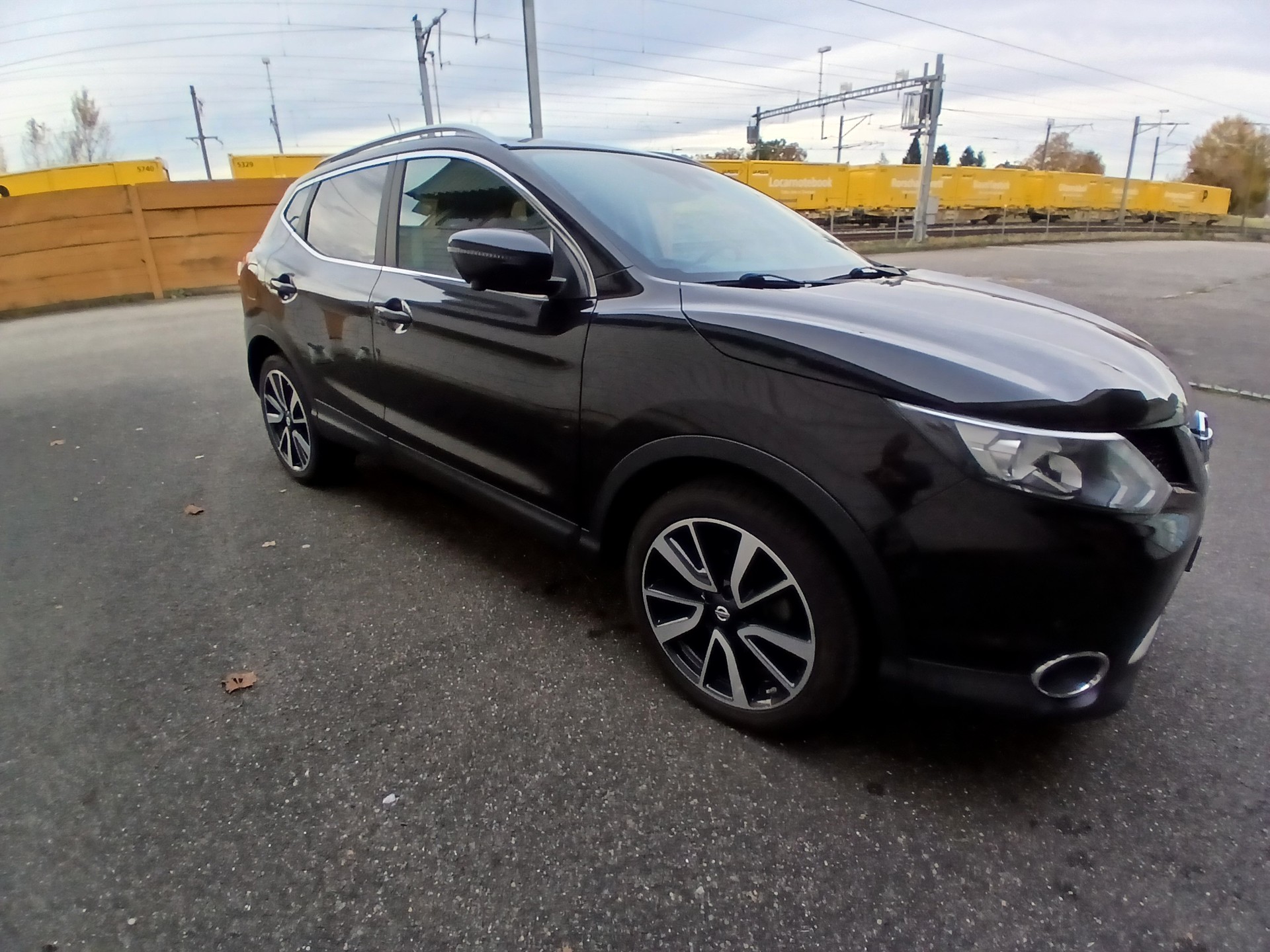 NISSAN Qashqai 1.2 DIG-T tekna Xtronic CVT-image-5