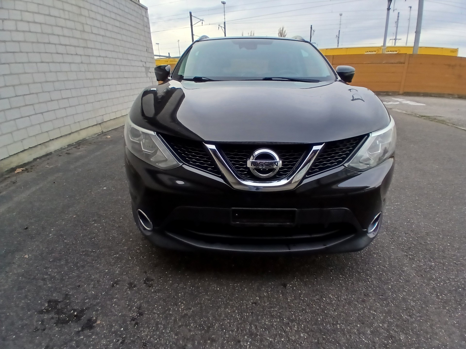 NISSAN Qashqai 1.2 DIG-T tekna Xtronic CVT-image-6