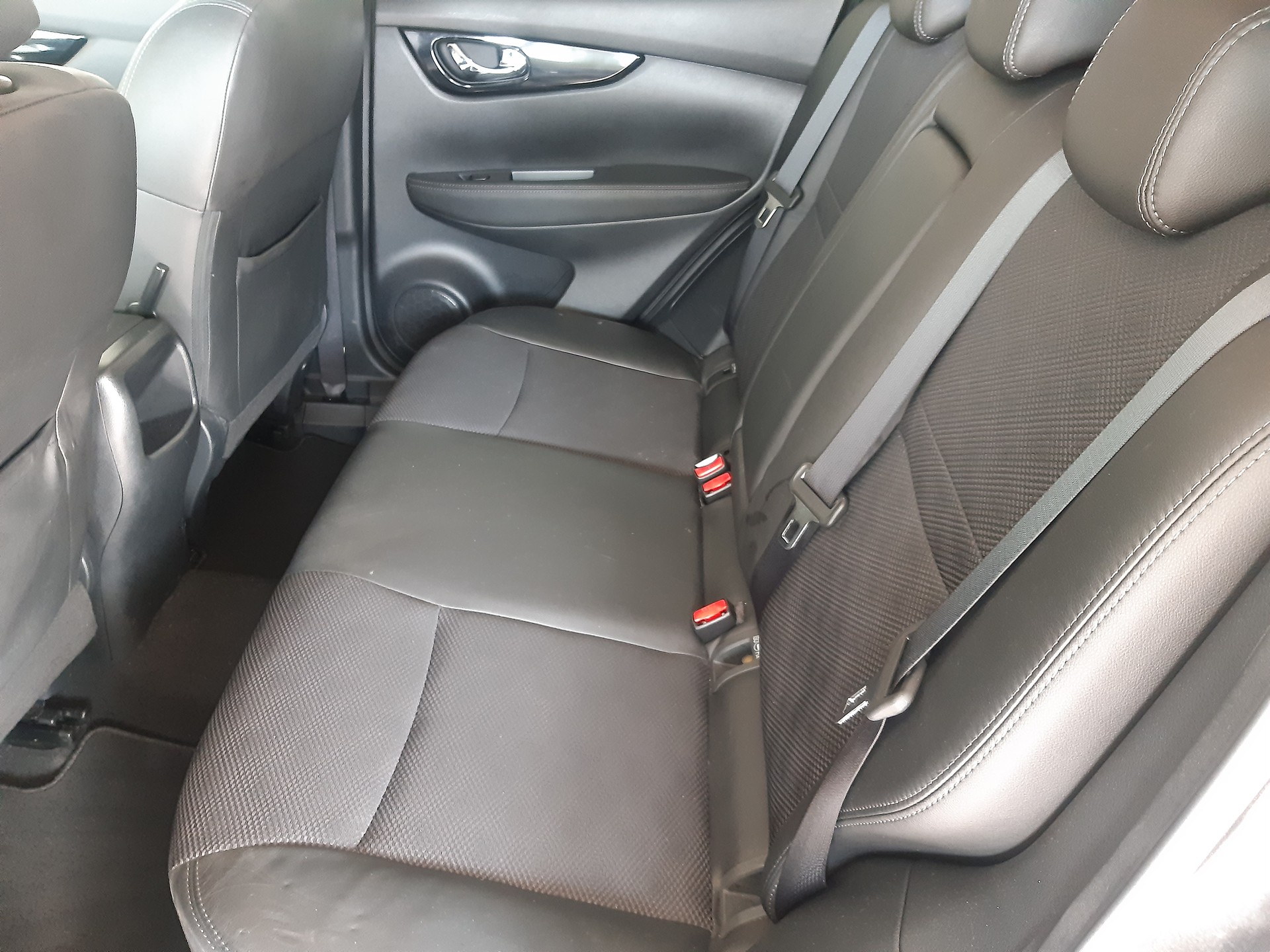 NISSAN Qashqai 1.2 DIG-T tekna Xtronic CVT-image-15