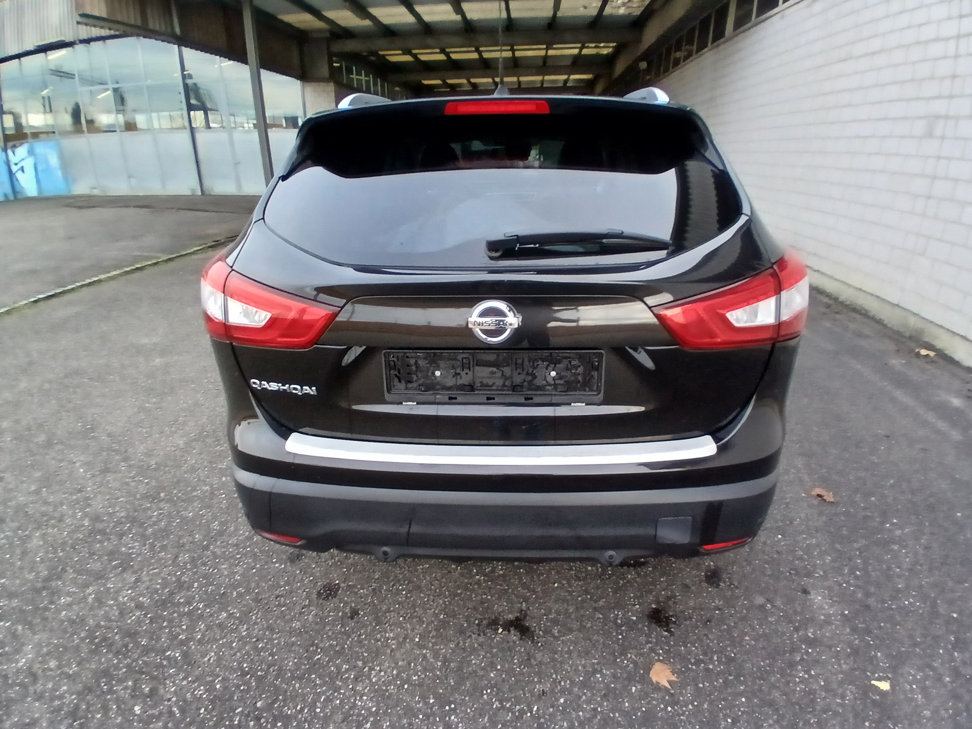 NISSAN Qashqai 1.2 DIG-T tekna Xtronic CVT-image-3