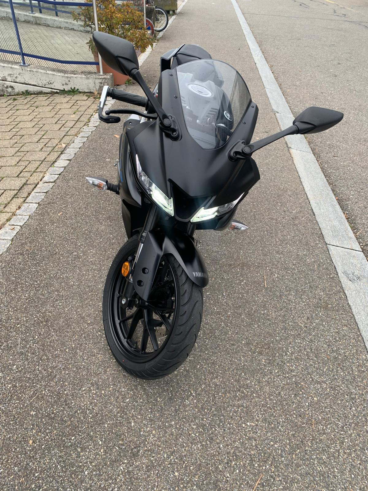 YAMAHA R 125-image-3