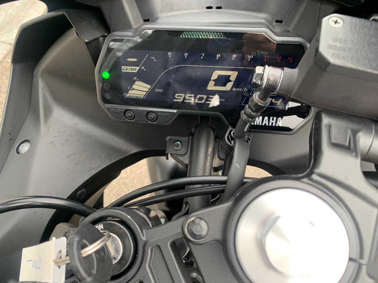 YAMAHA R 125-image-4