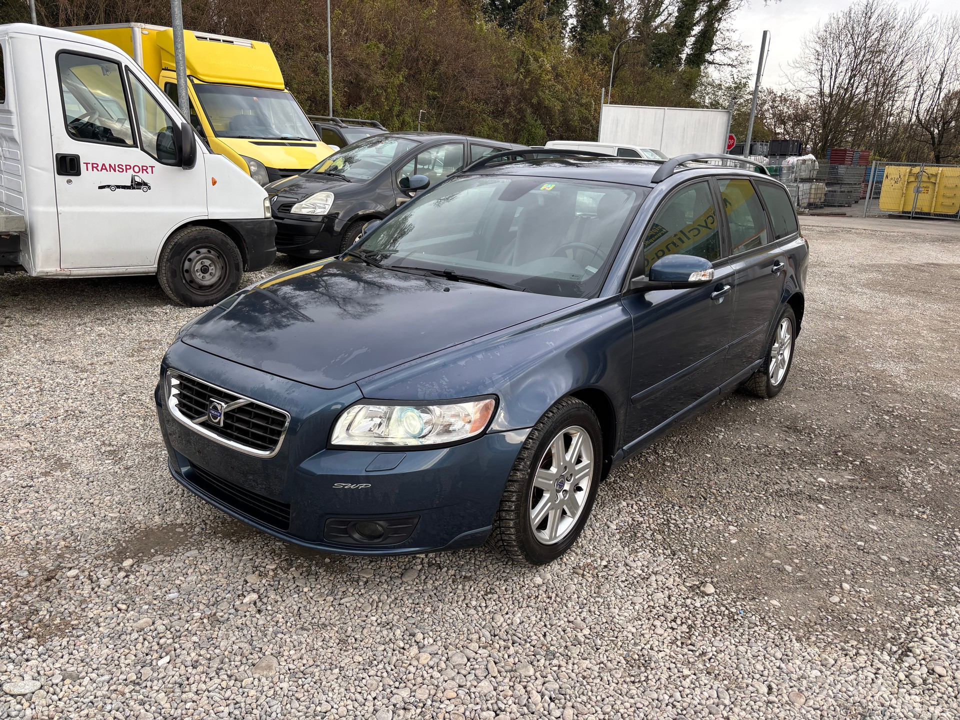 VOLVO V50 2.0D Kinetic