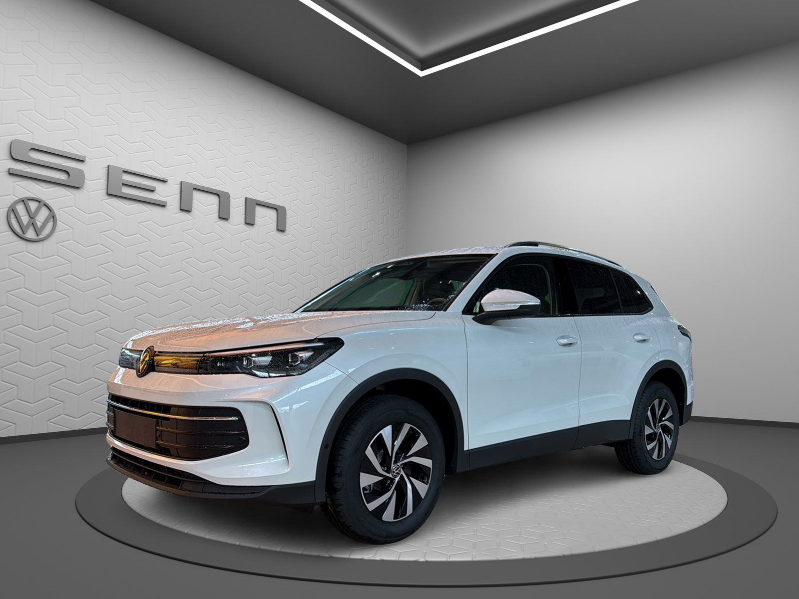 VW Tiguan 2.0 TSI DSG United 4Motion-image-0