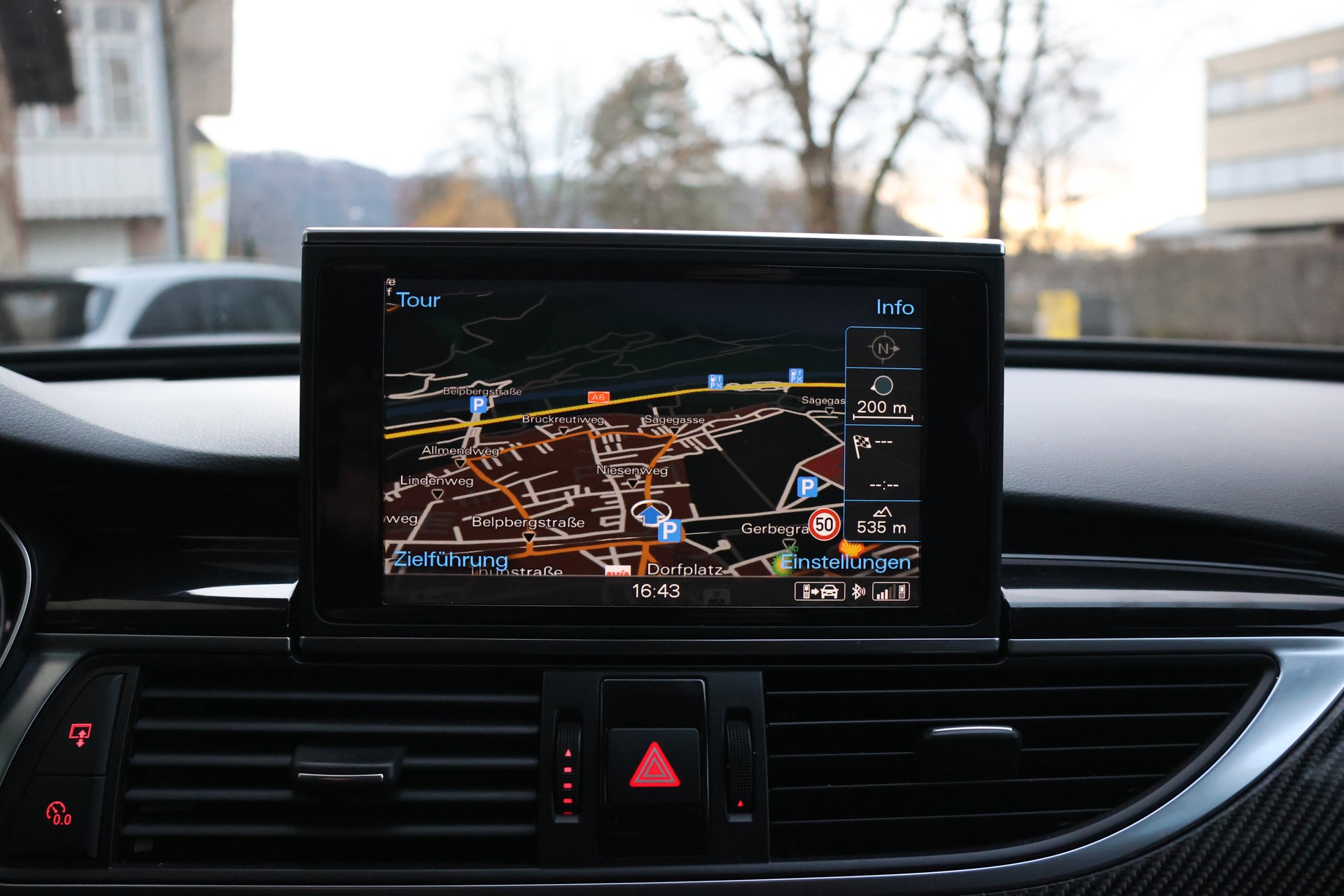 AUDI RS6 Avant 4.0 TFSI V8 quattro Tiptronic-image-21