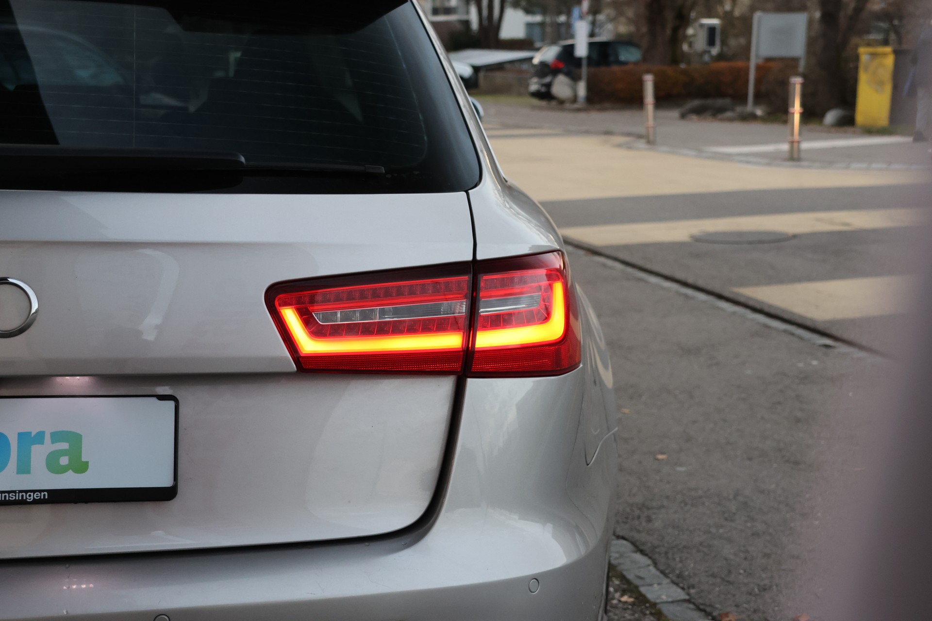 AUDI RS6 Avant 4.0 TFSI V8 quattro Tiptronic-image-7