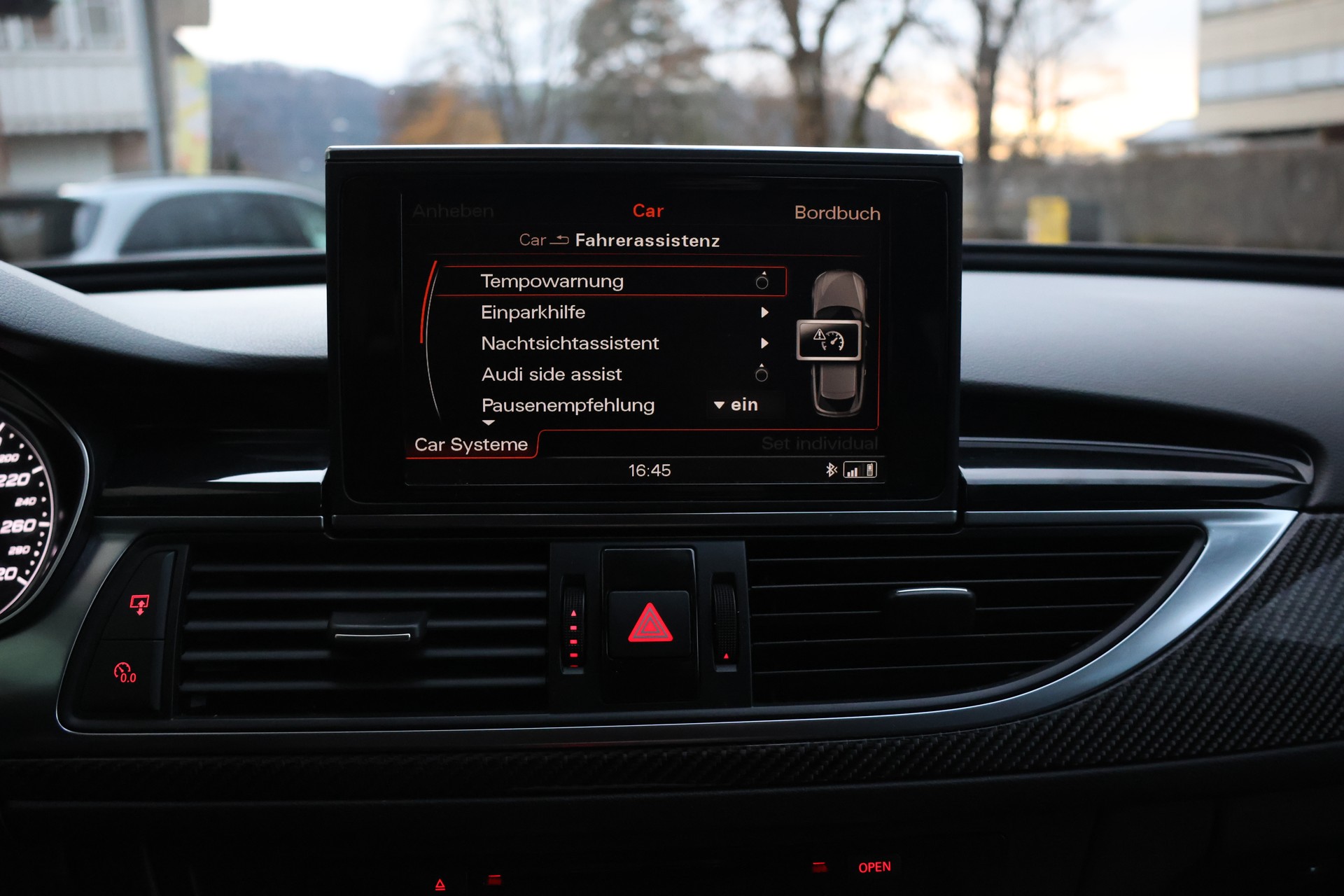 AUDI RS6 Avant 4.0 TFSI V8 quattro Tiptronic-image-23