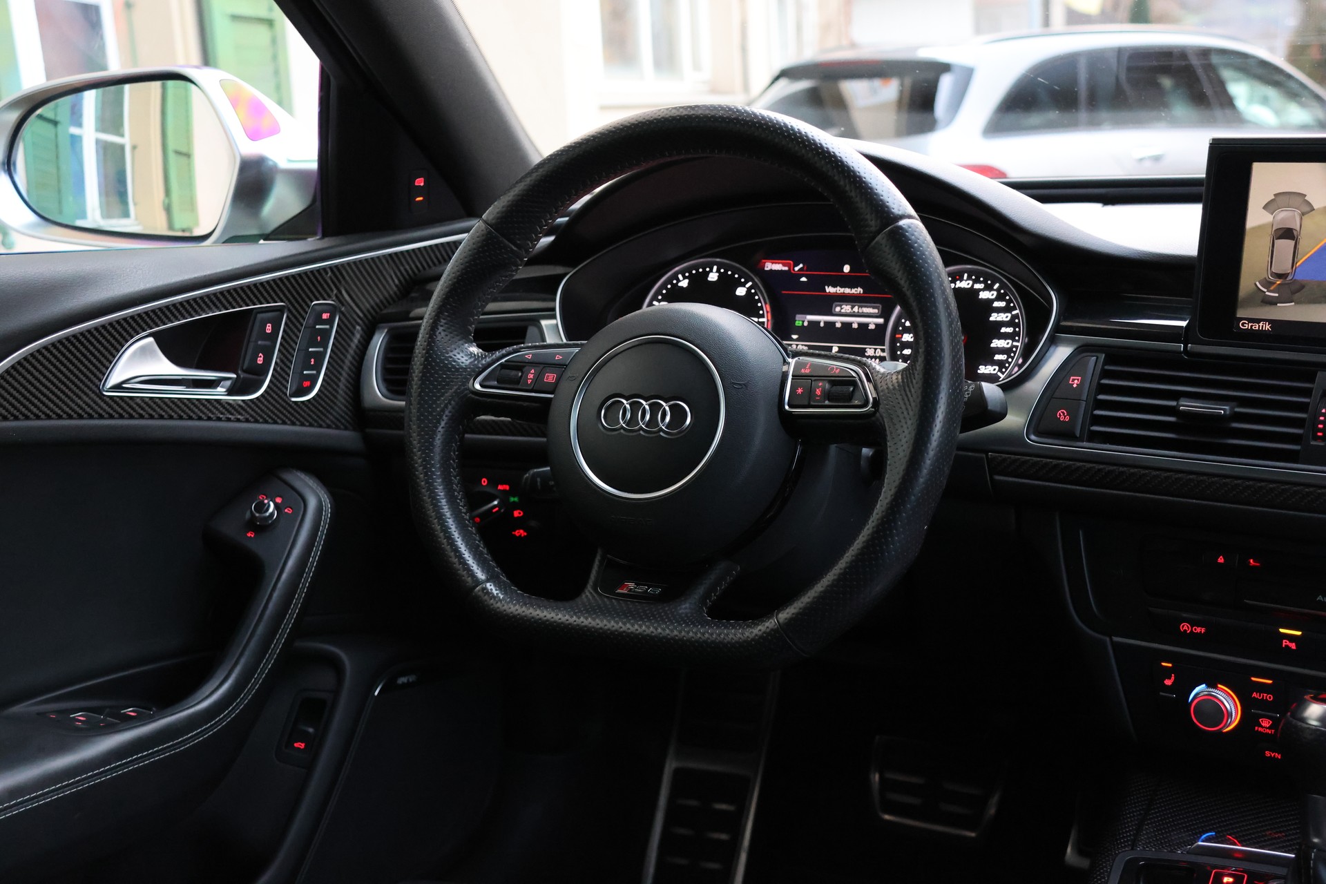 AUDI RS6 Avant 4.0 TFSI V8 quattro Tiptronic-image-15