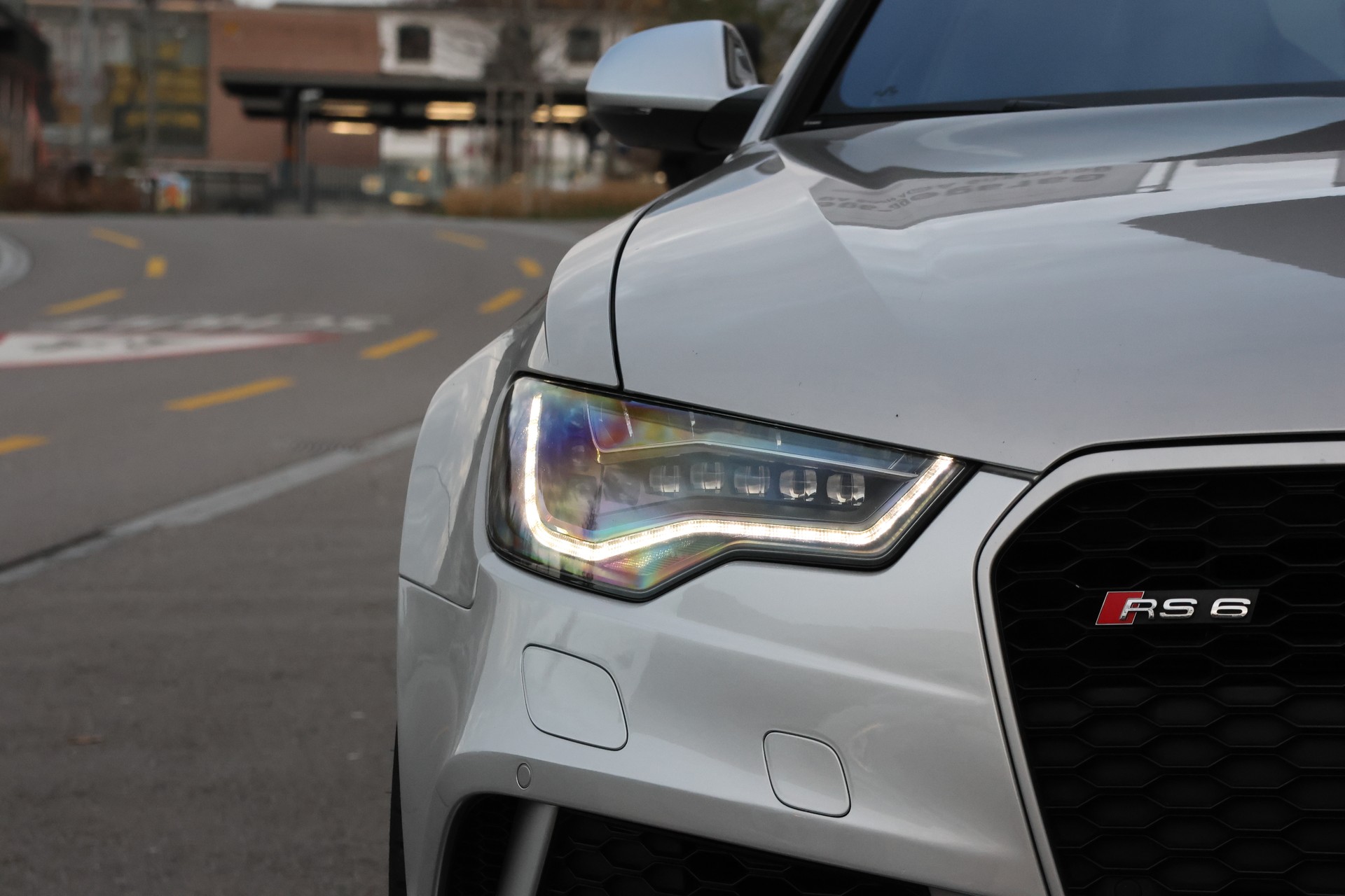 AUDI RS6 Avant 4.0 TFSI V8 quattro Tiptronic-showroom-element-2