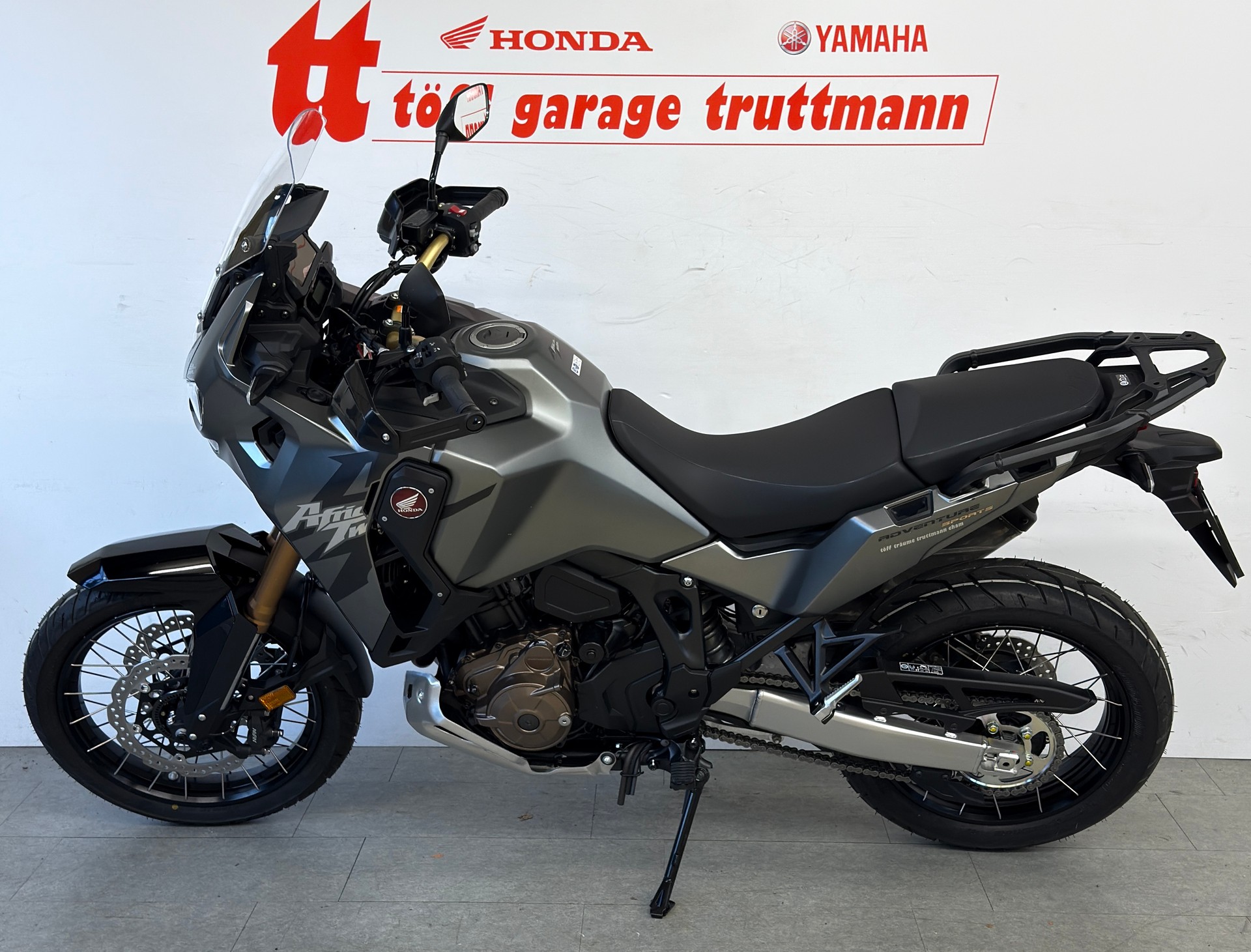 HONDA CRF 1100 DCT Africa Twin Adventure Sports-image-1