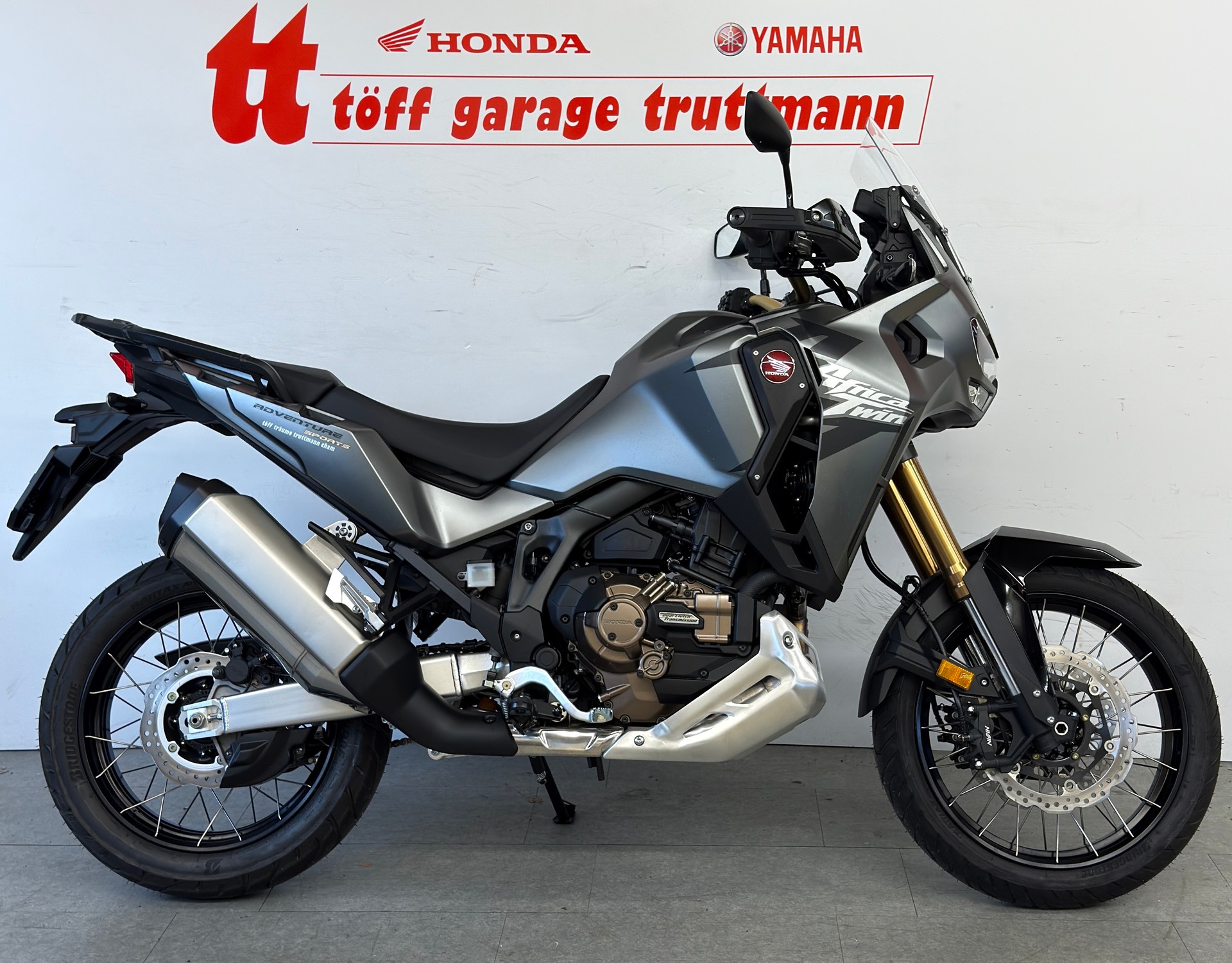 HONDA CRF 1100 DCT Africa Twin Adventure Sports-image-0