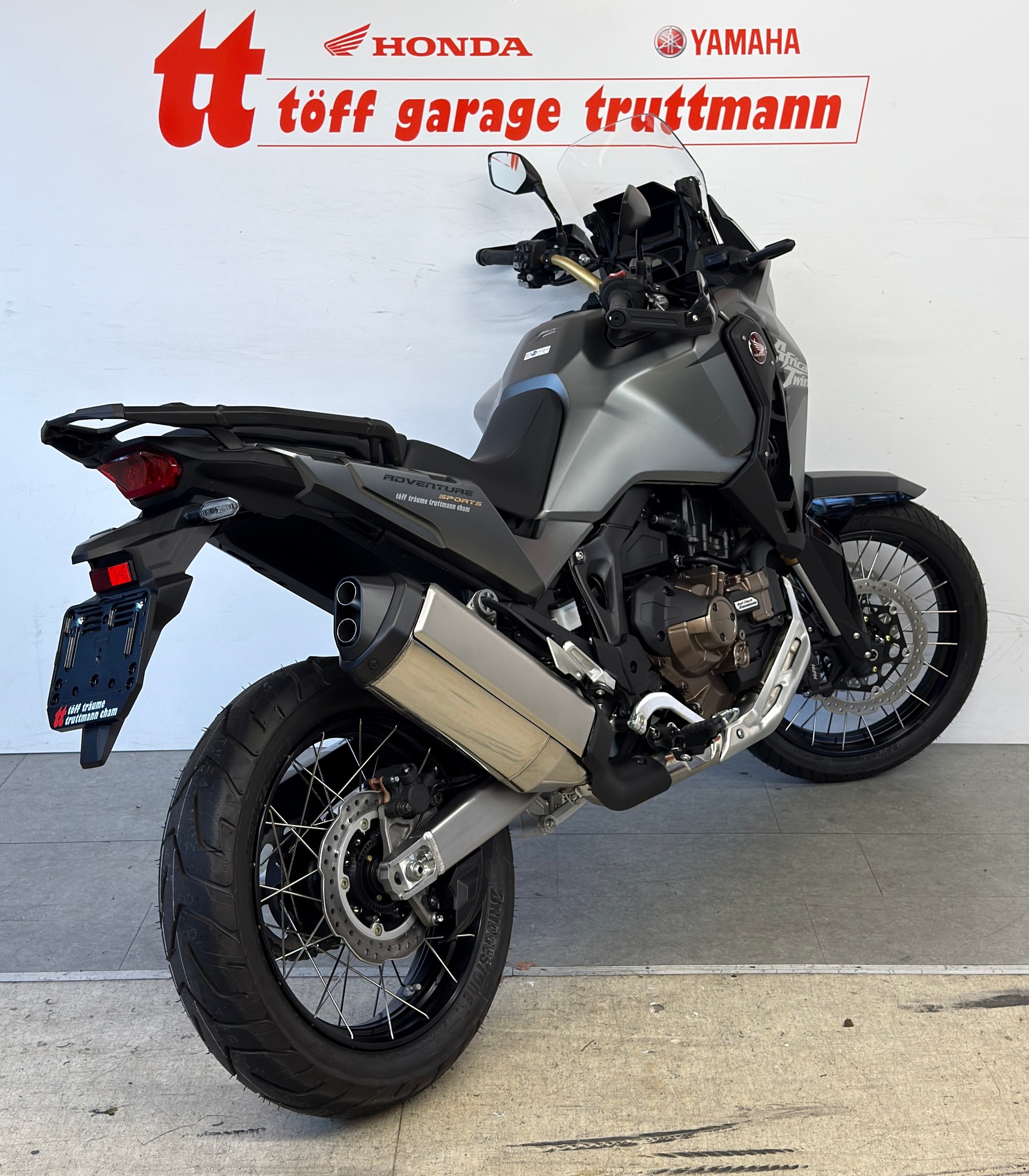 HONDA CRF 1100 DCT Africa Twin Adventure Sports-image-3
