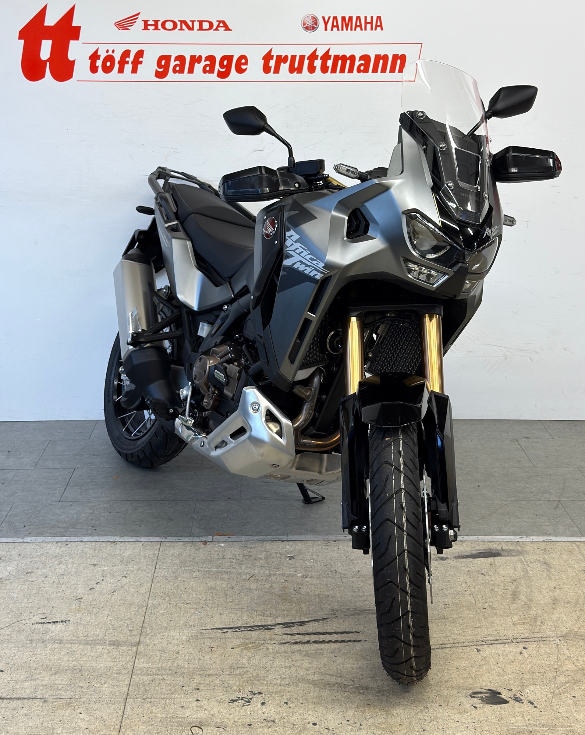 HONDA CRF 1100 DCT Africa Twin Adventure Sports-image-2
