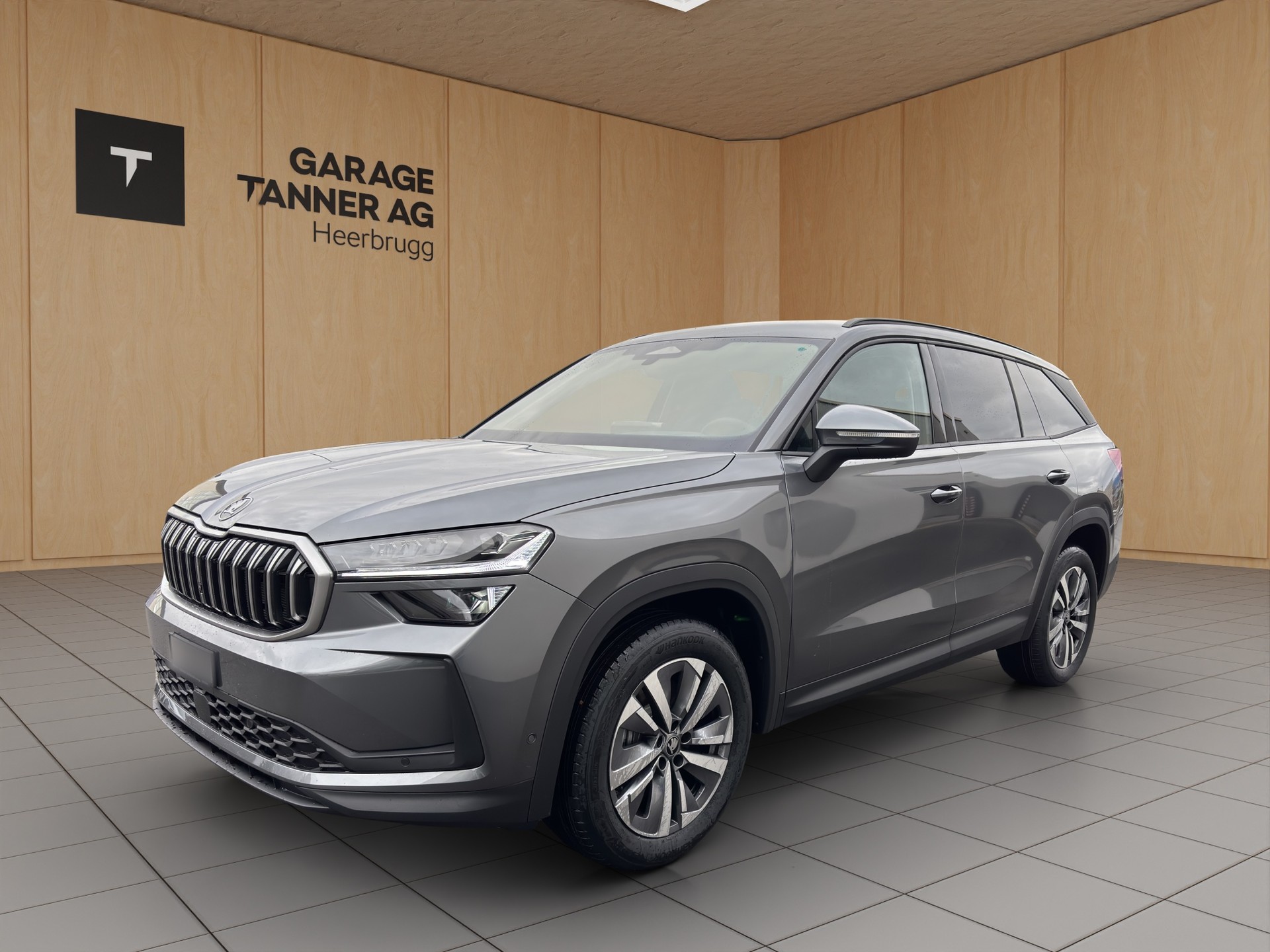 SKODA Kodiaq 2.0 TDI Selection 4x4