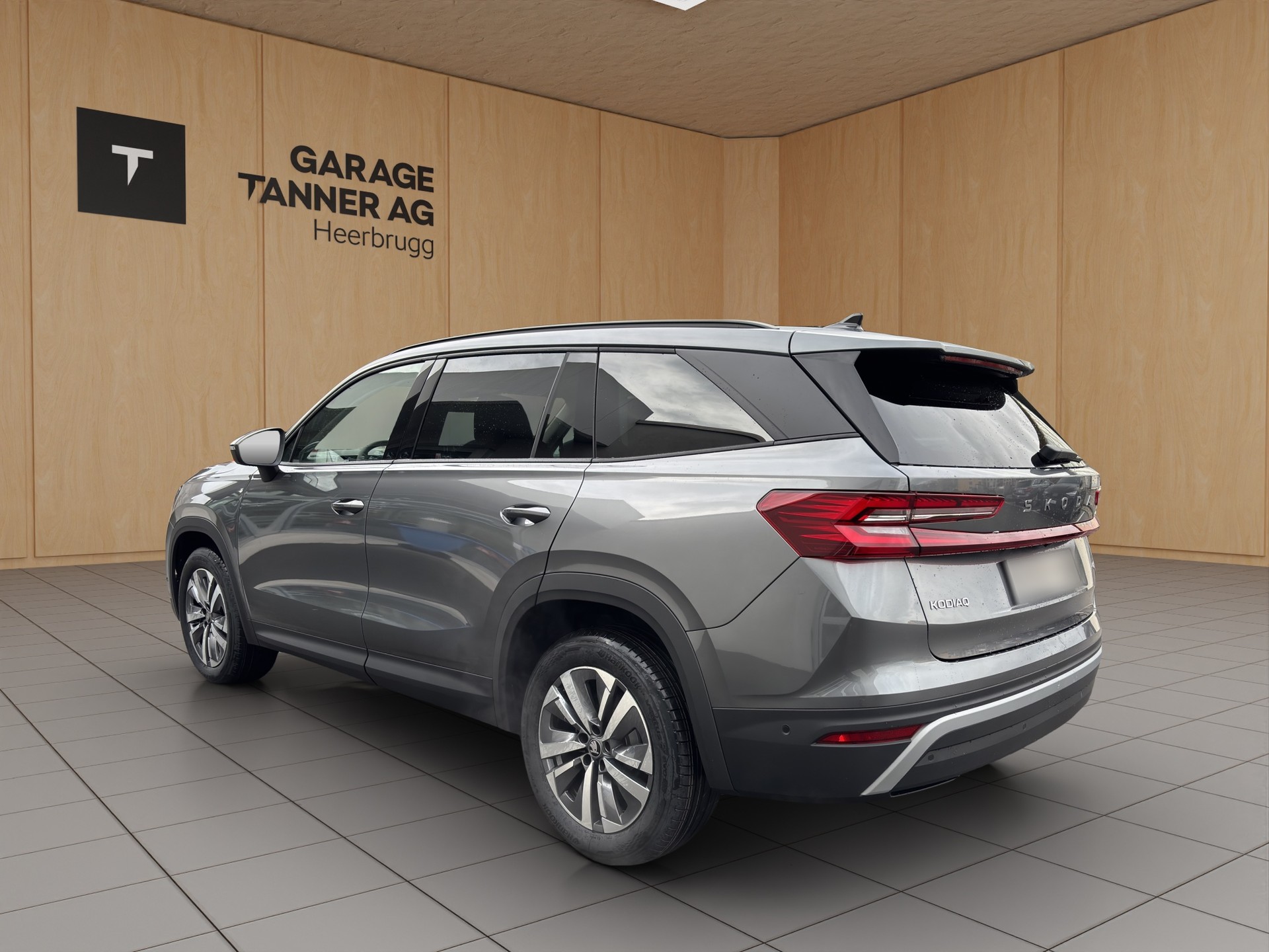 SKODA Kodiaq 2.0 TDI Selection 4x4-image-5