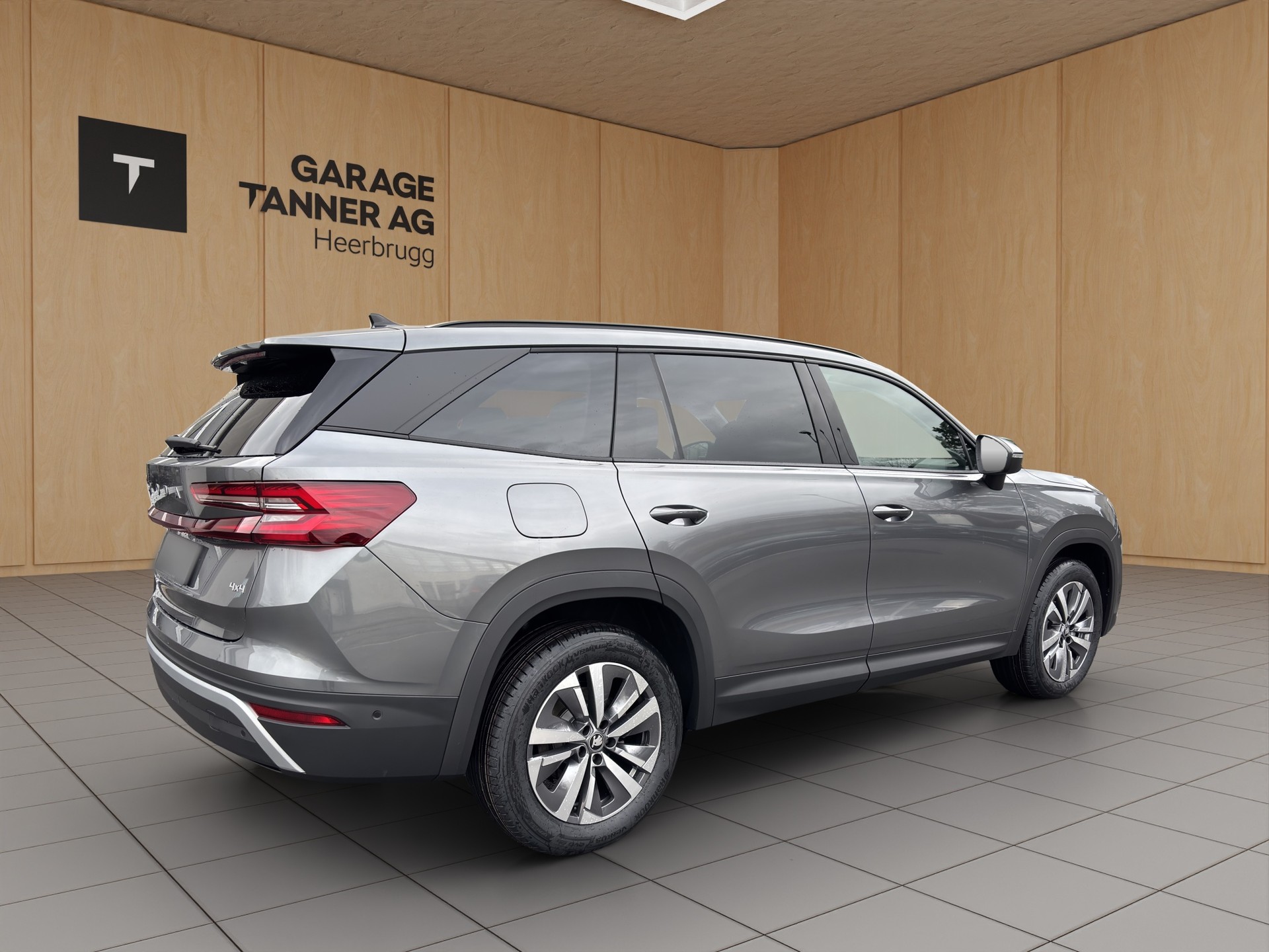 SKODA Kodiaq 2.0 TDI Selection 4x4-image-4