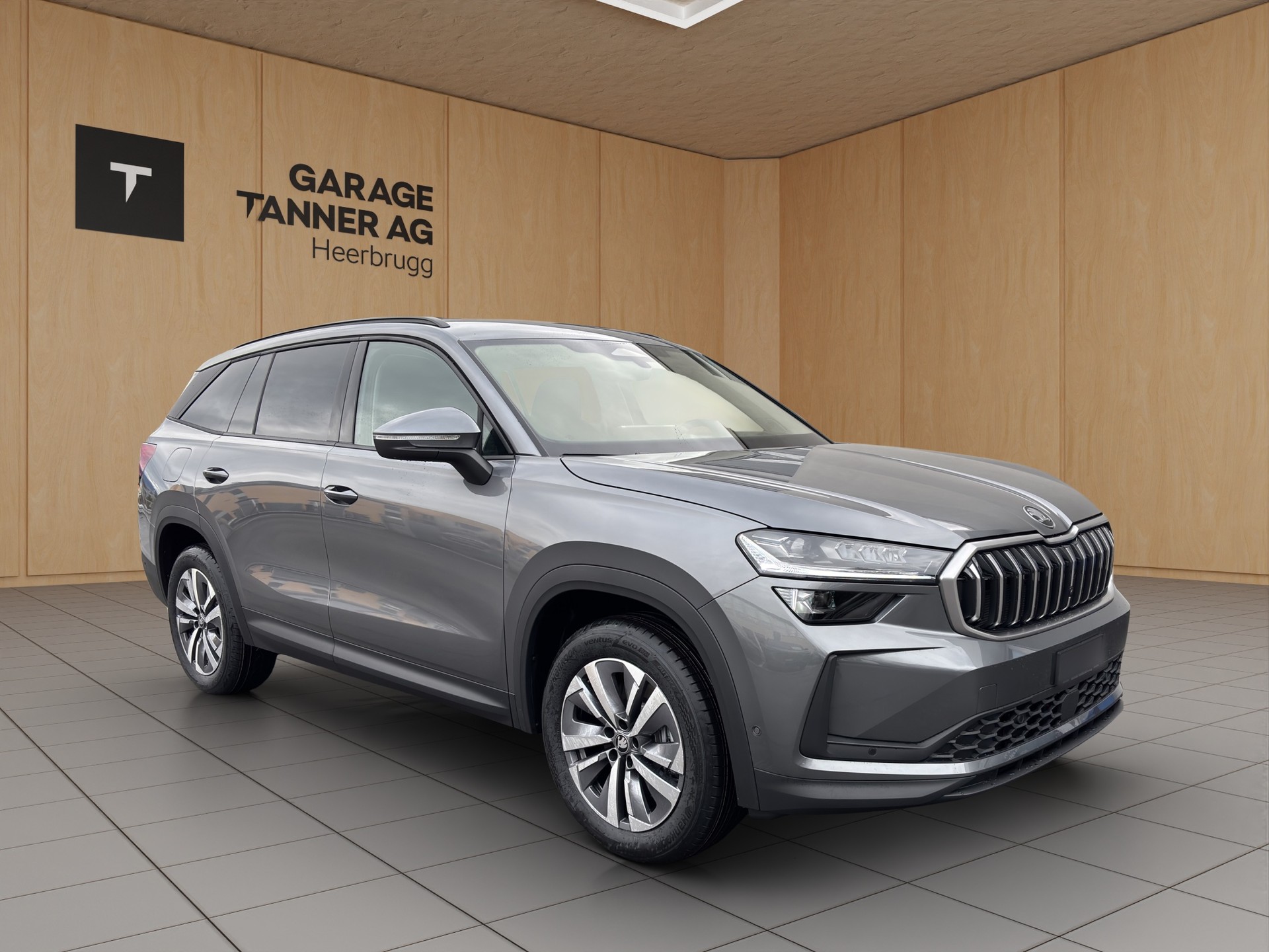 SKODA Kodiaq 2.0 TDI Selection 4x4-showroom-element-2